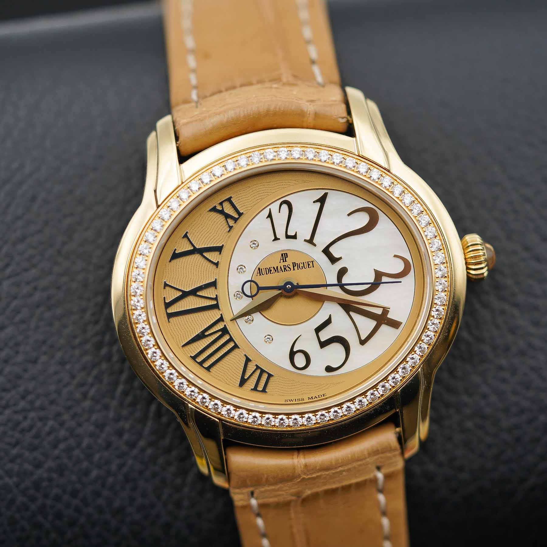 Audemars Piguet Millenary Ladies Diamonds