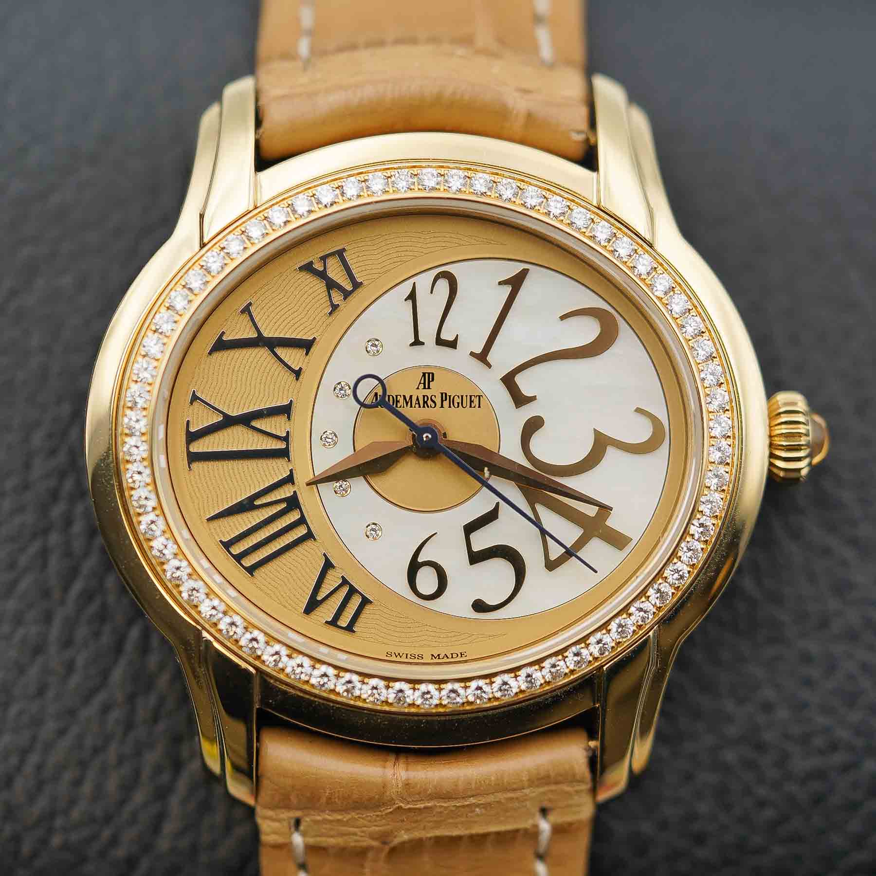 Audemars Piguet Millenary Ladies Diamonds