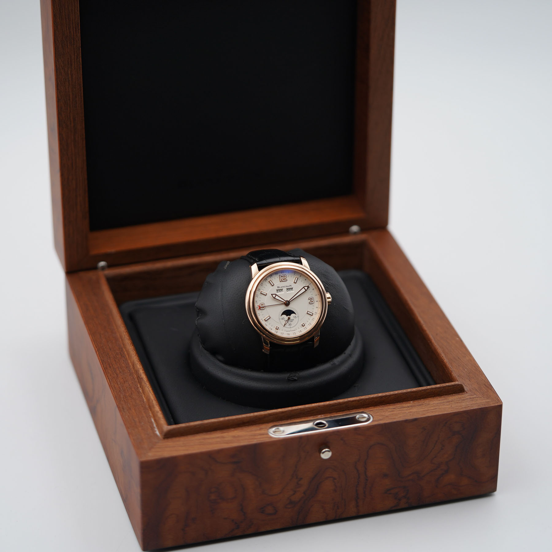 Blancpain Leman Complete Calendar