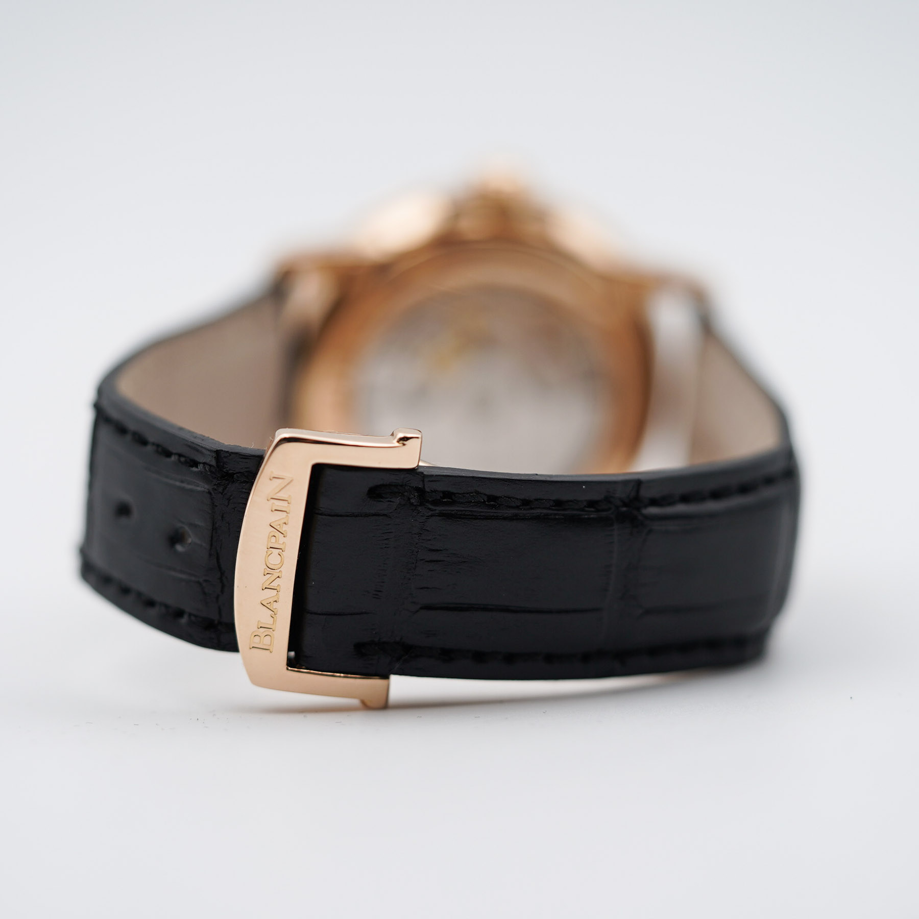 Blancpain Leman Complete Calendar