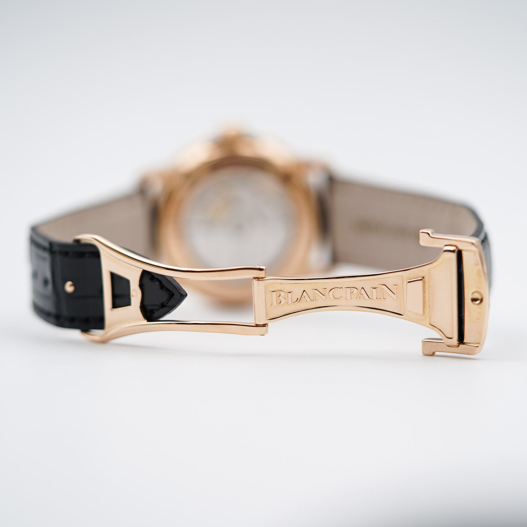 Blancpain Leman Complete Calendar