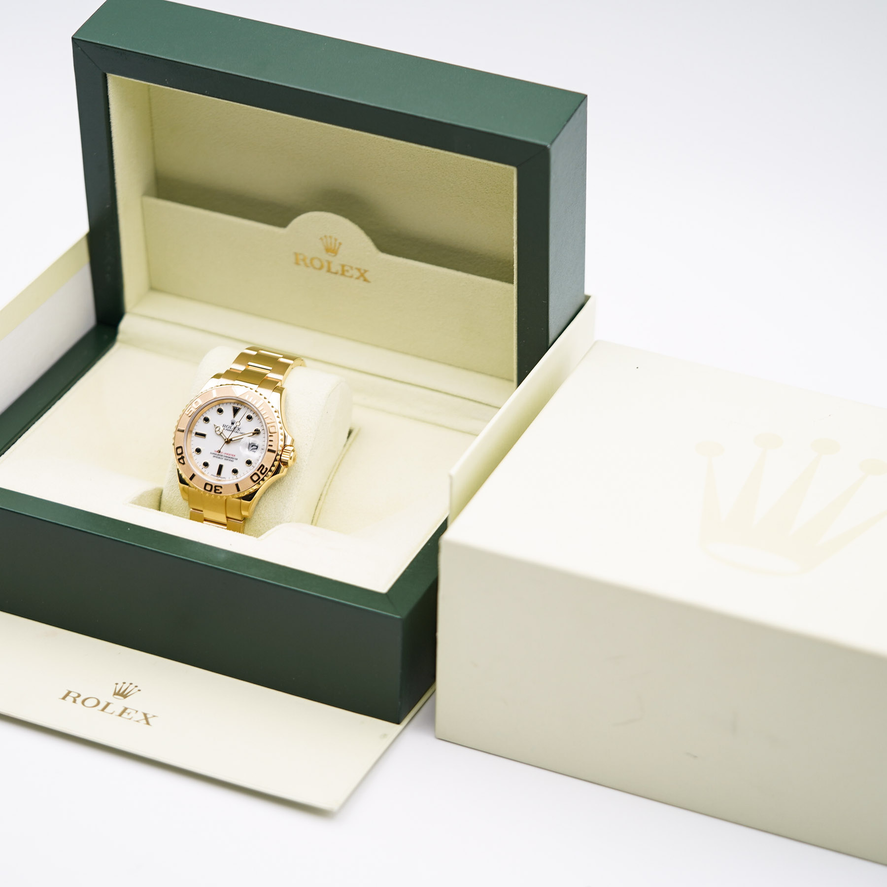 Rolex Yacht Master 40 mm