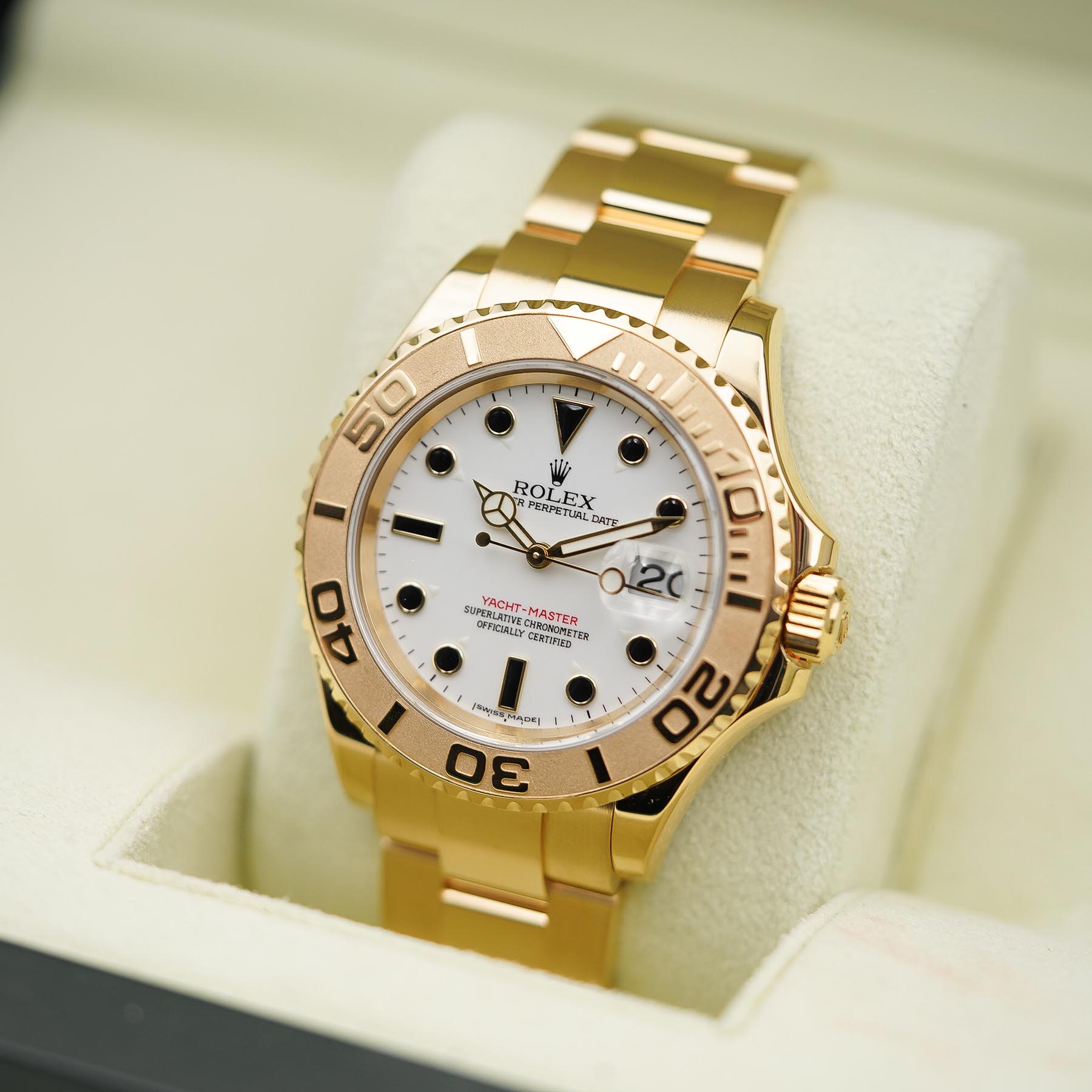 Rolex Yacht Master 40 mm