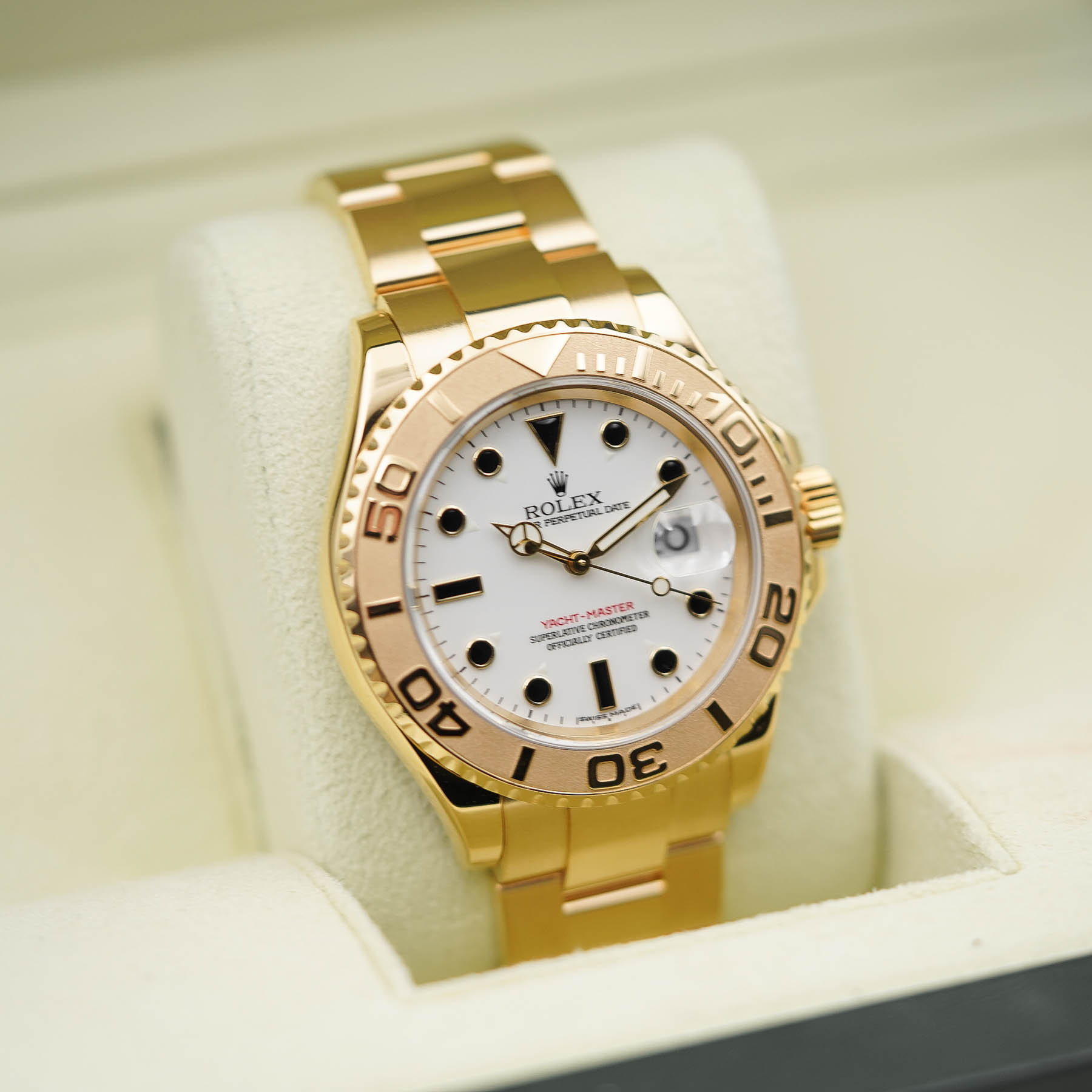 Rolex Yacht Master 40 mm