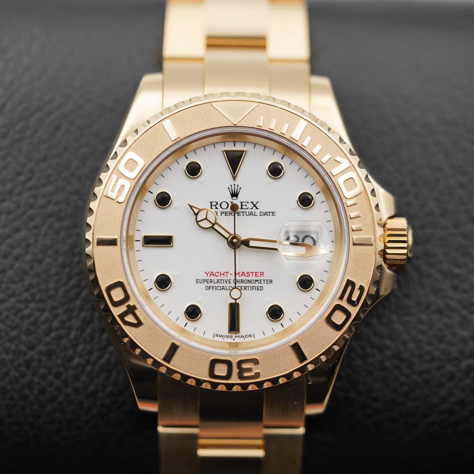 Rolex Yacht Master 40 mm
