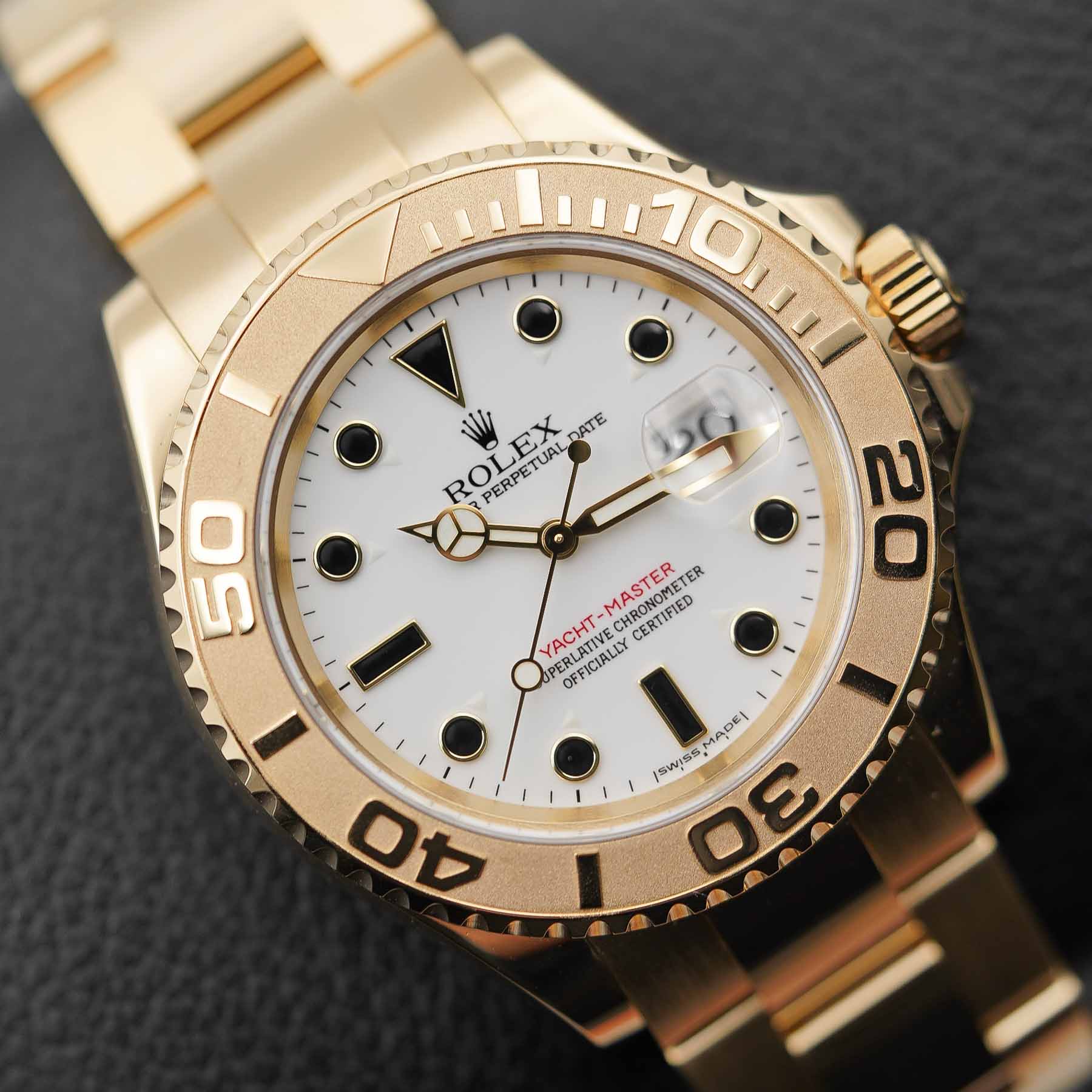 Rolex Yacht Master 40 mm