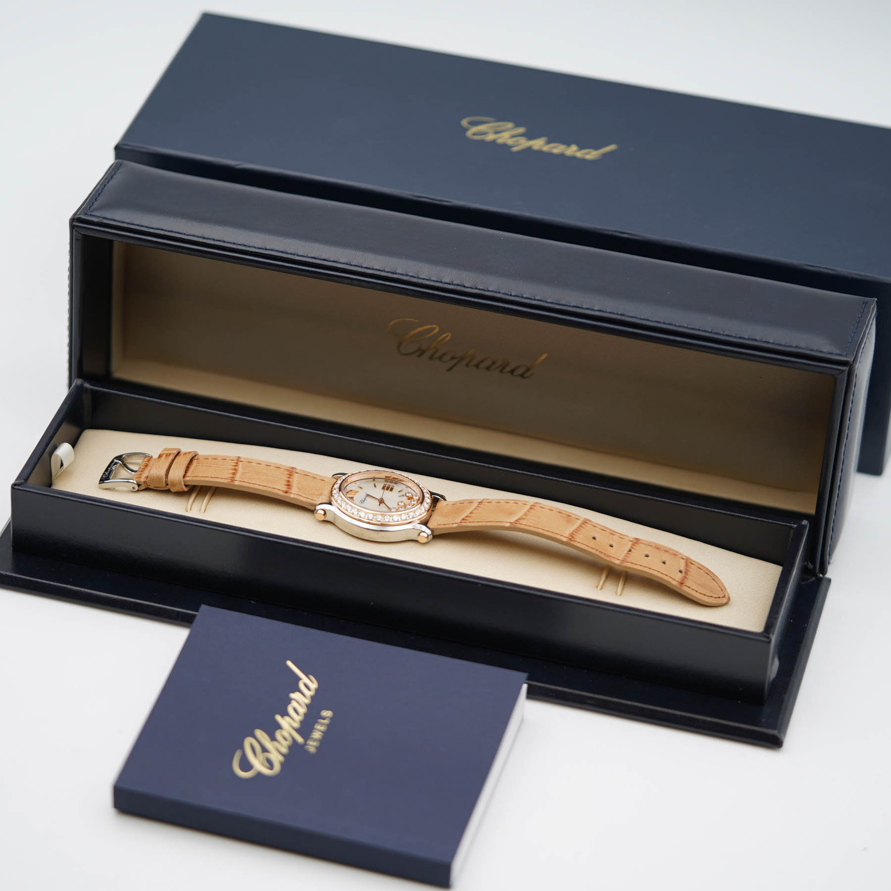 Chopard Happy Sport Oval 