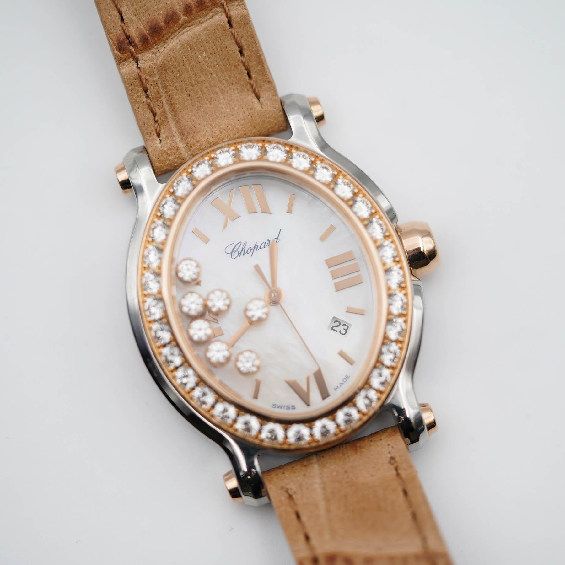 Chopard Happy Sport Oval 