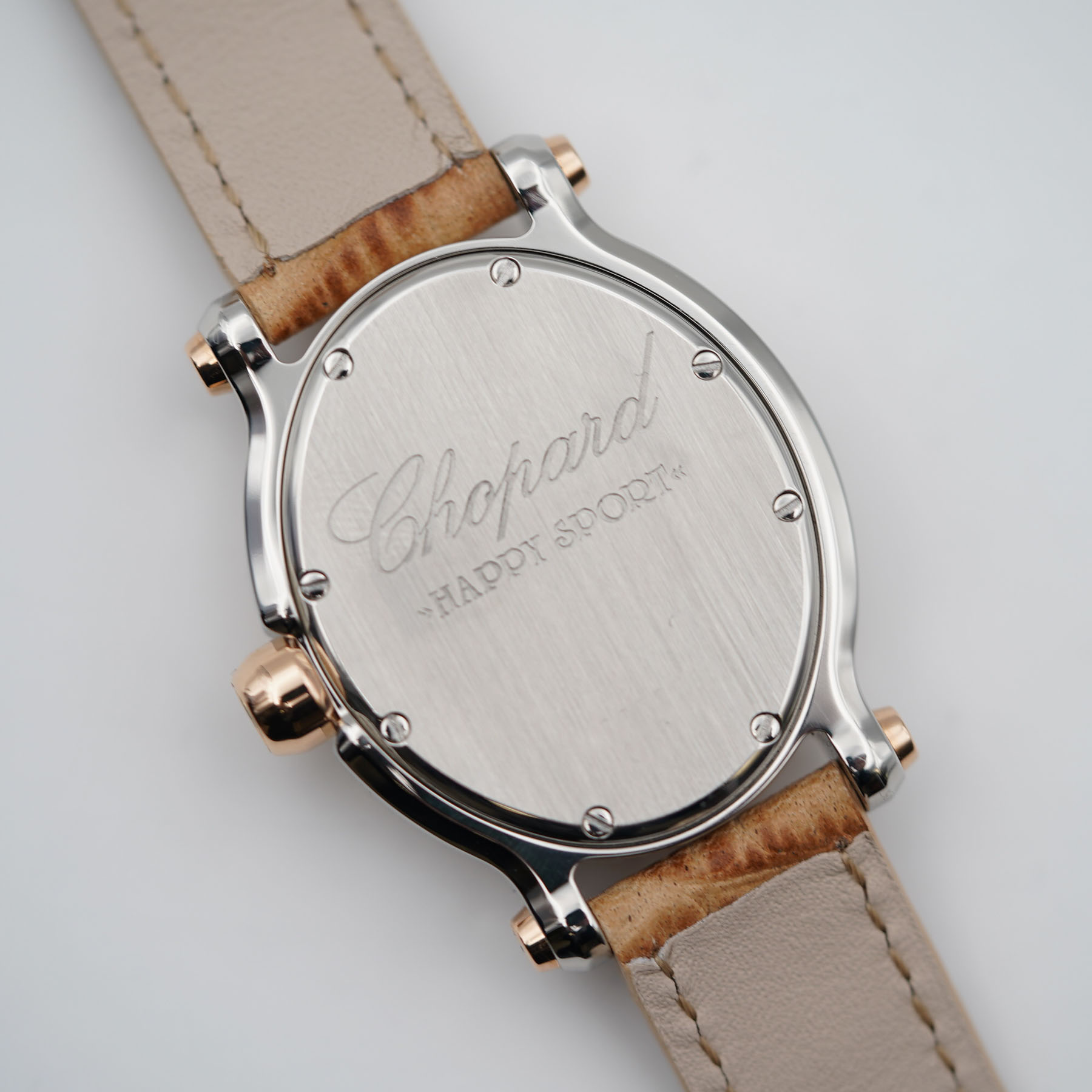 Chopard Happy Sport Oval 