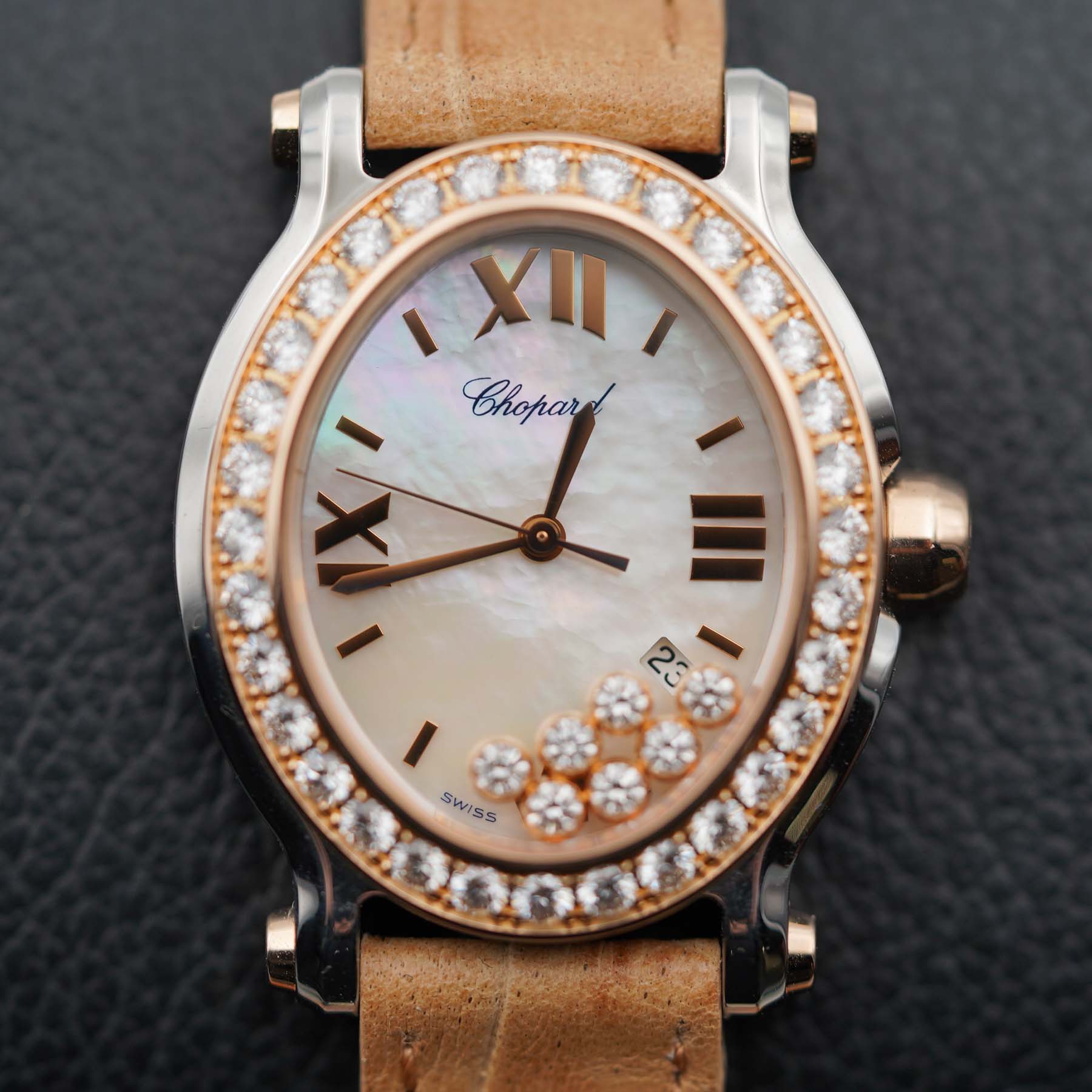 Chopard Happy Sport Oval 