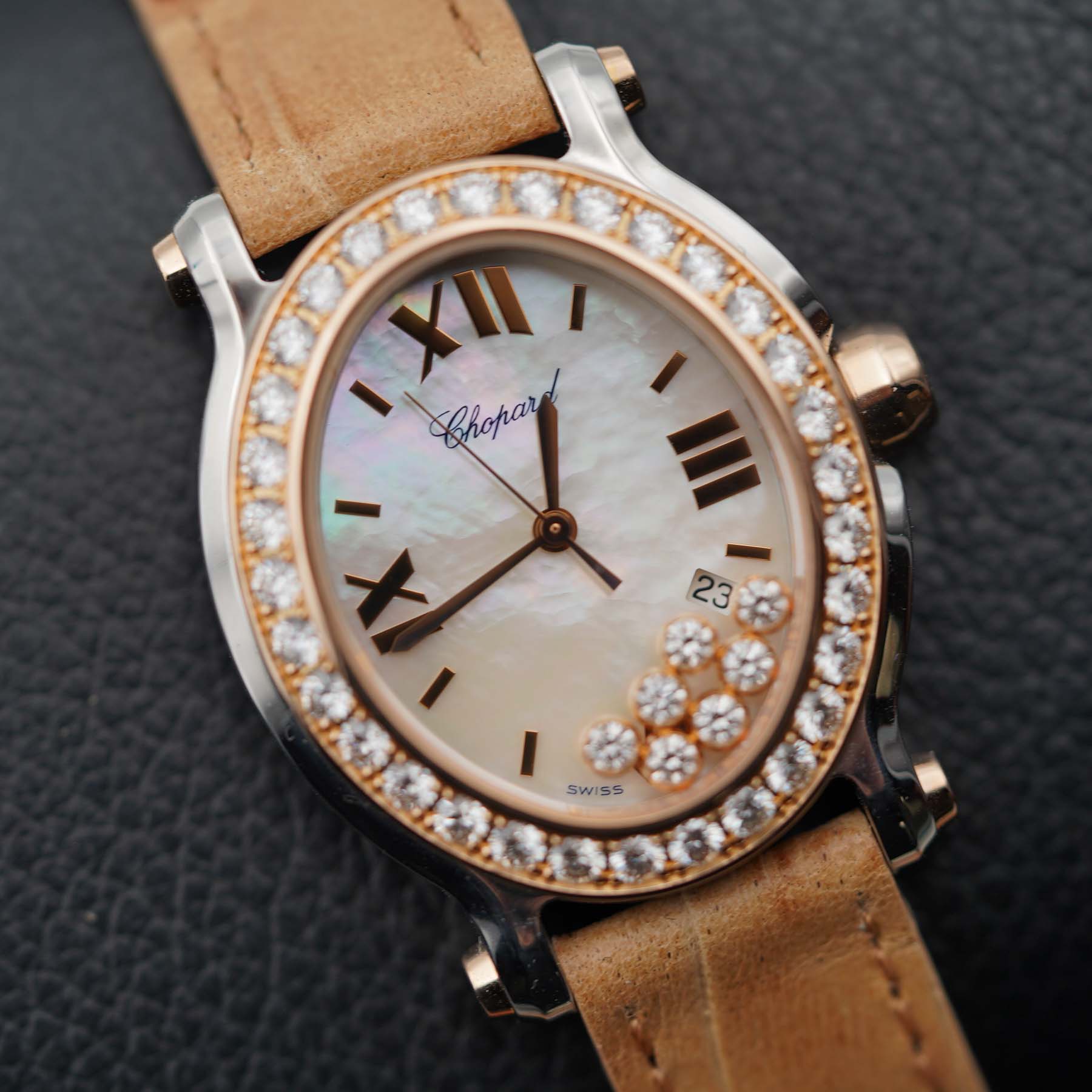 Chopard Happy Sport Oval 