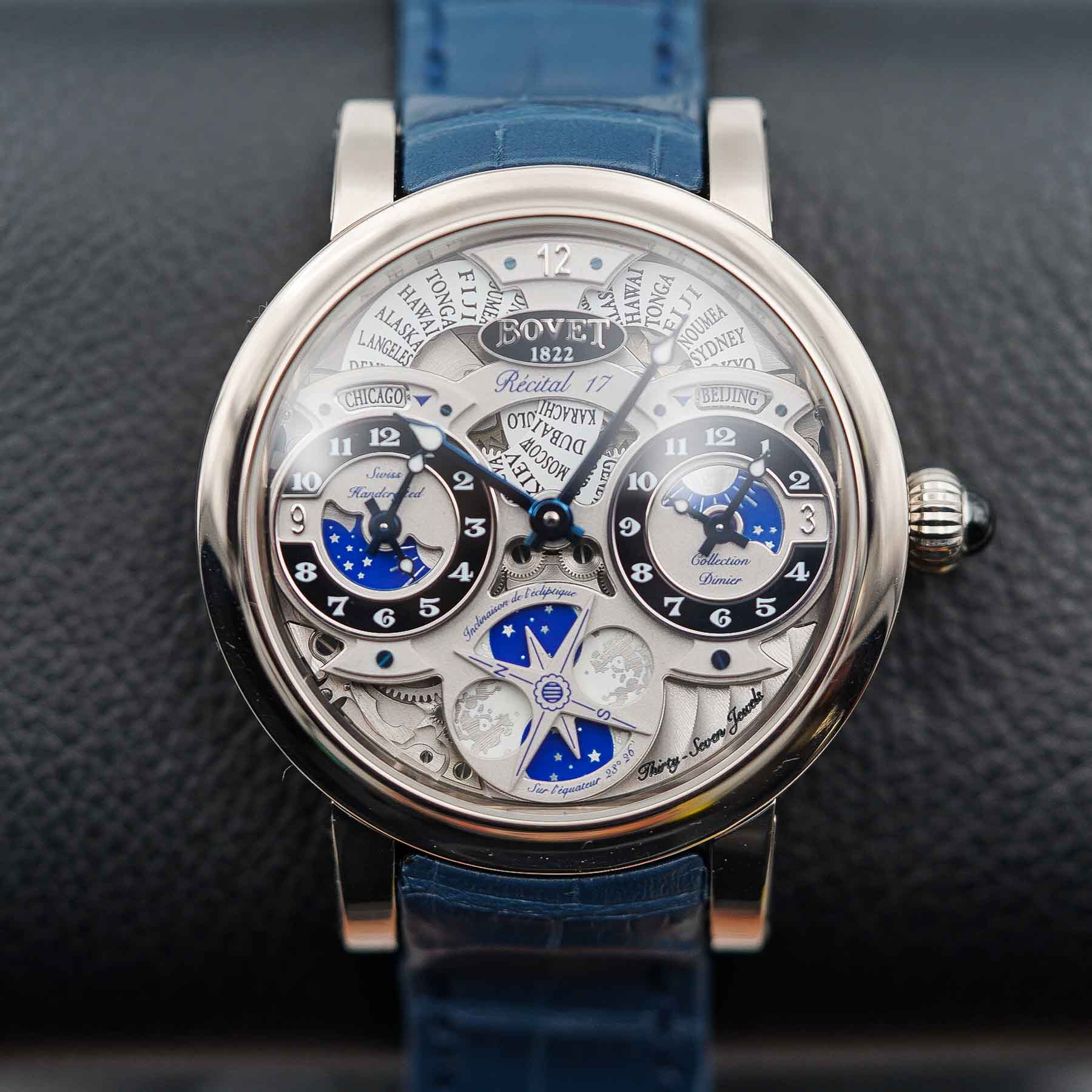Bovet Dimier Recital 17