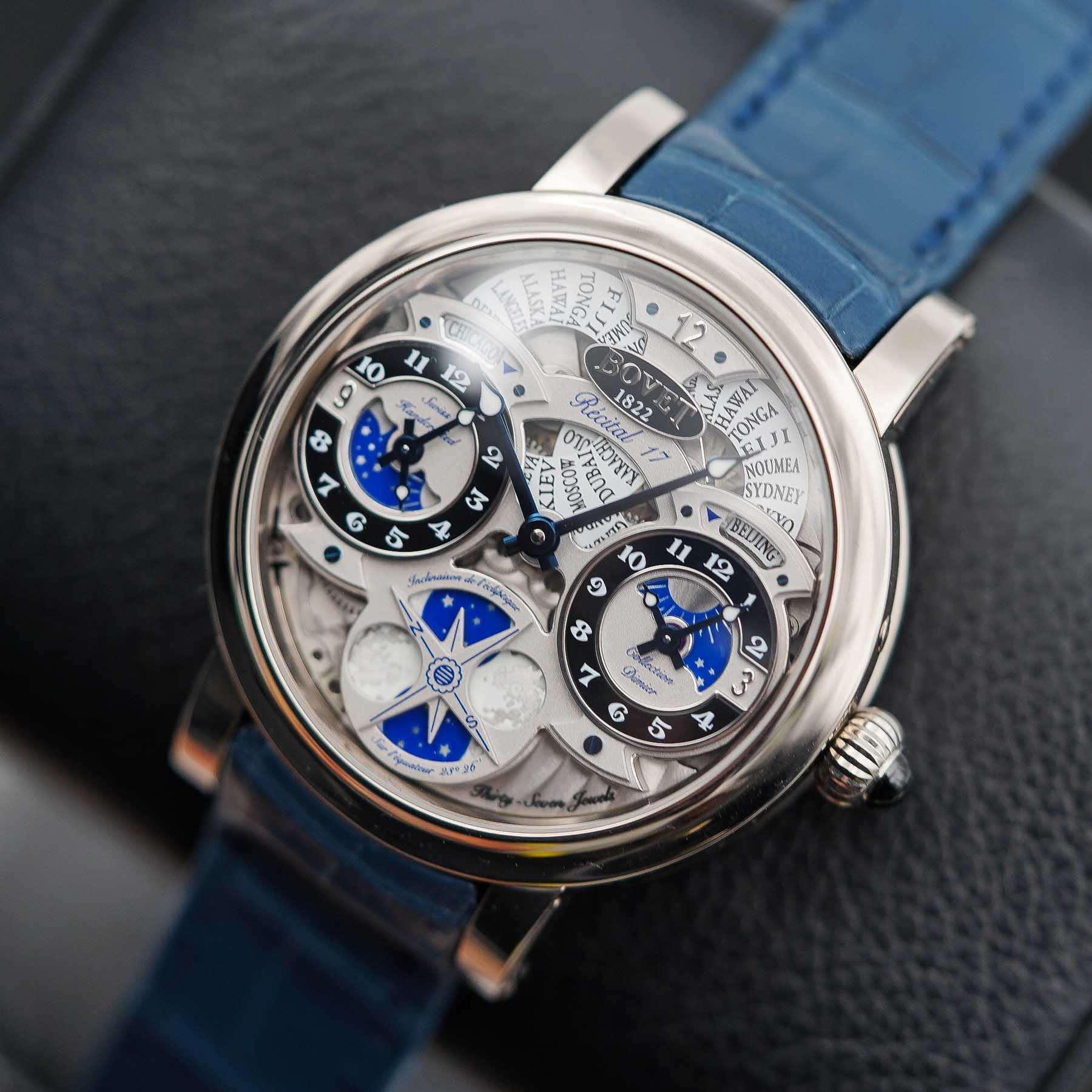 Bovet Dimier Recital 17