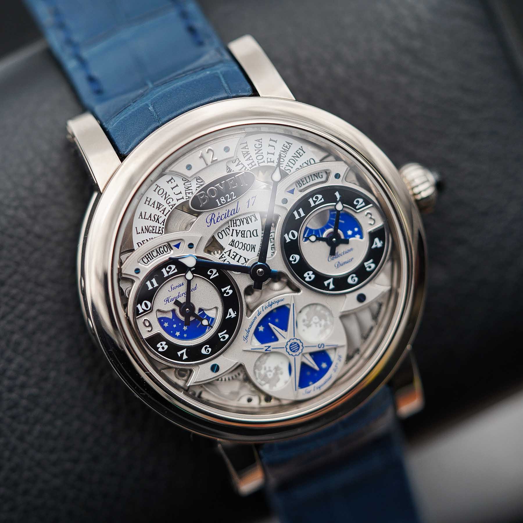 Bovet Dimier Recital 17