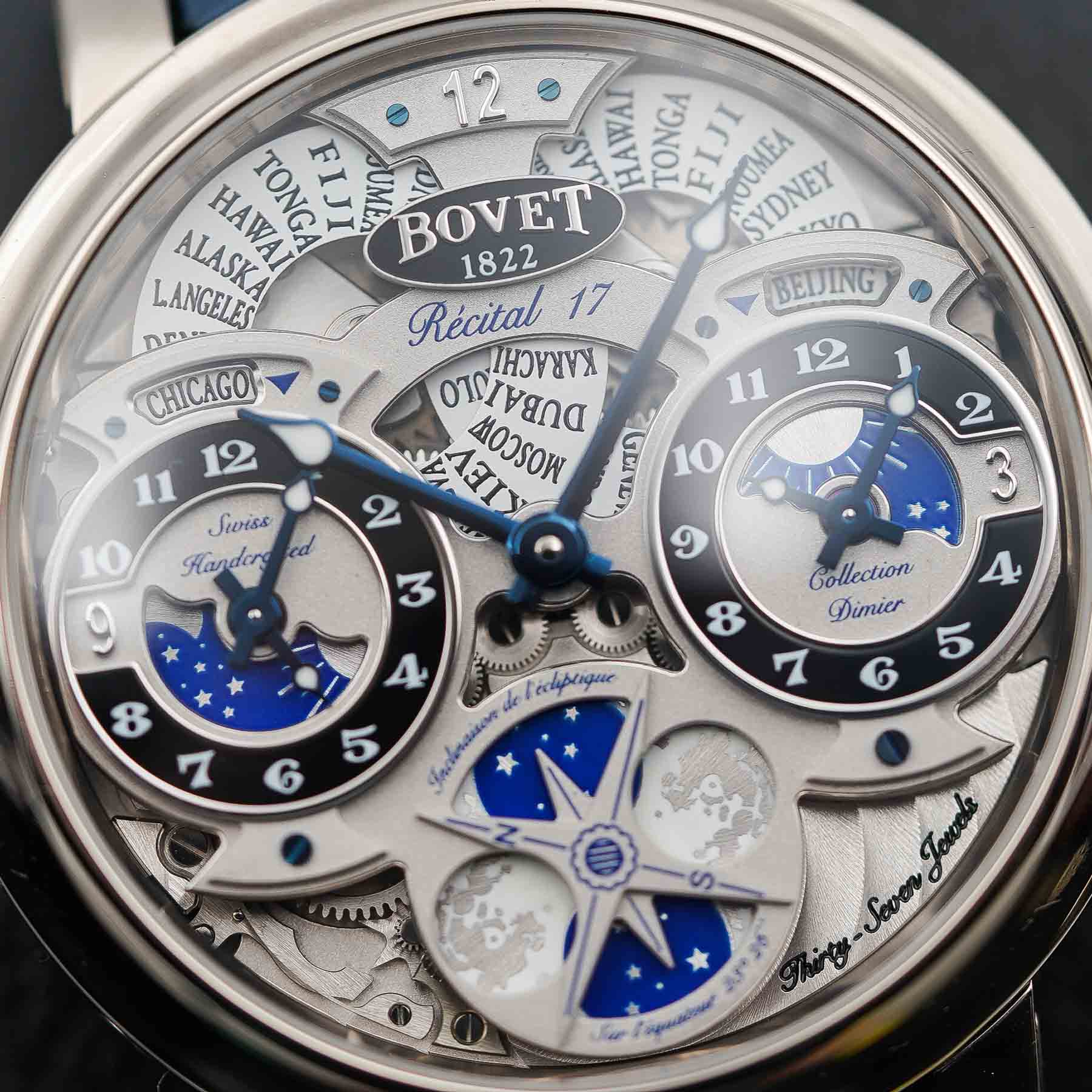 Bovet Dimier Recital 17