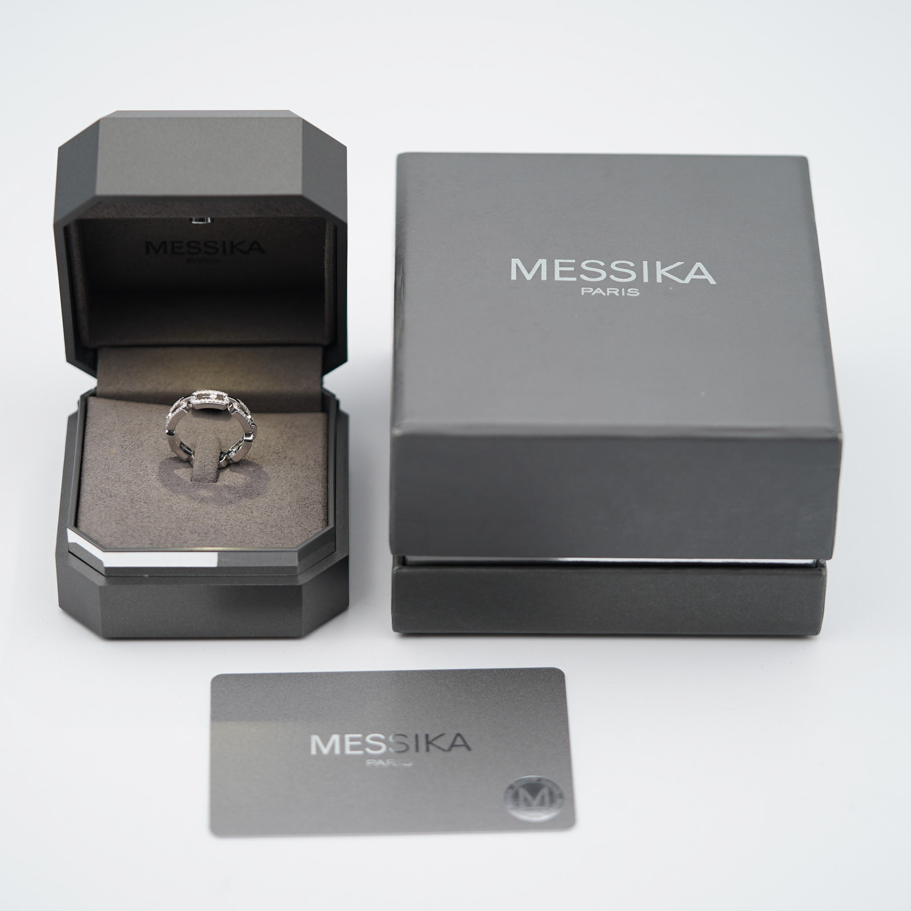 Messika Move Link Multi Pavée