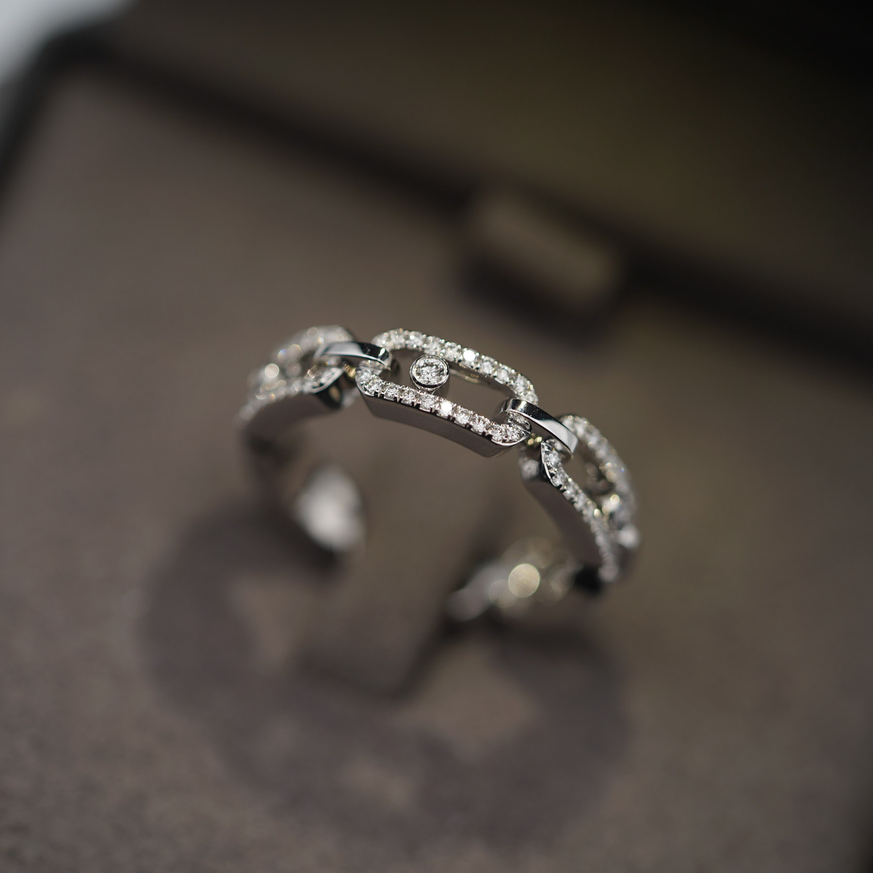 Messika Move Link Multi Pavée