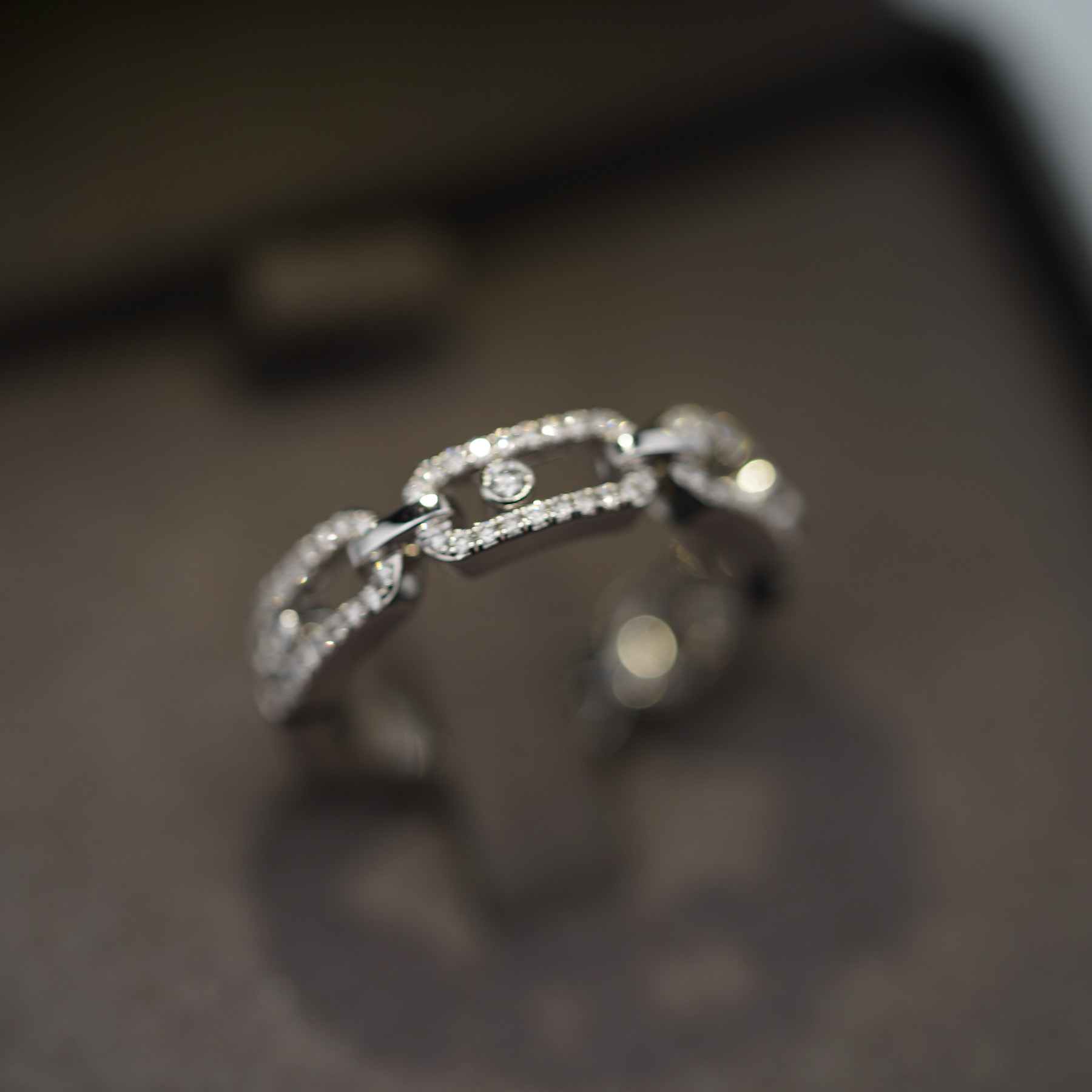 Messika Move Link Multi Pavée