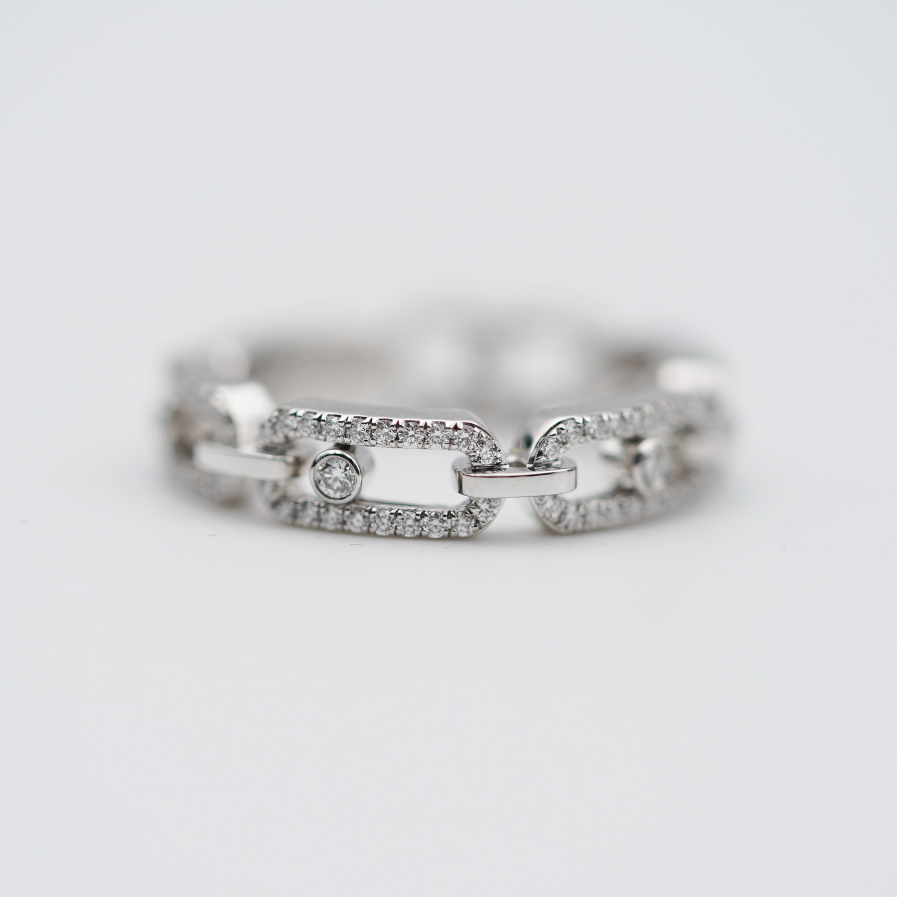 Messika Move Link Multi Pavée