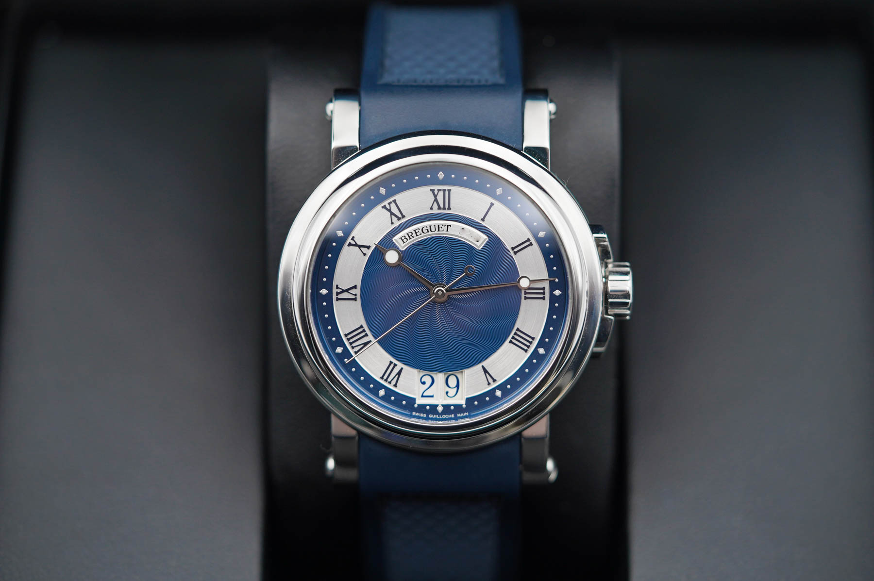 Breguet Marine Automatic Big Date