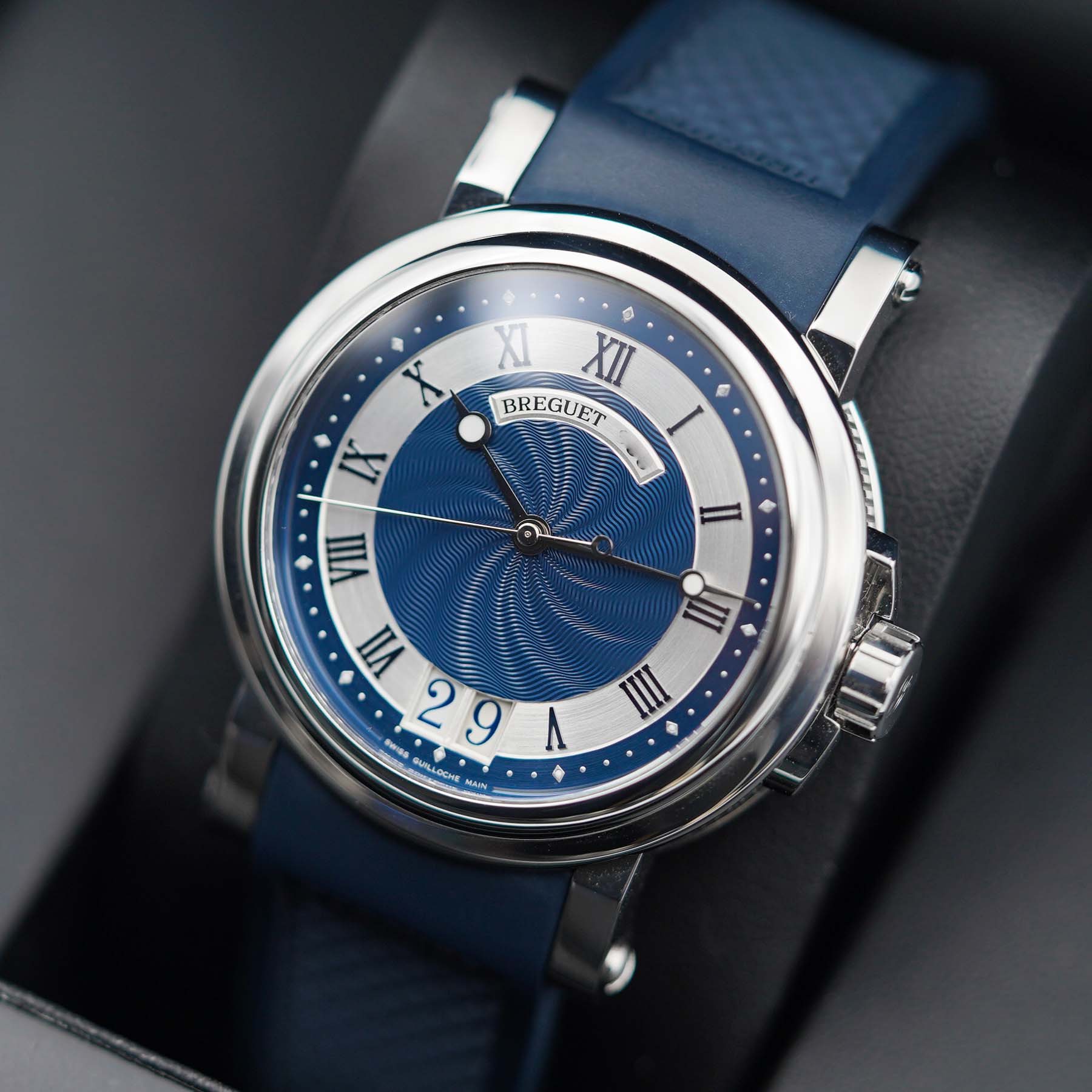 Breguet Marine Automatic Big Date