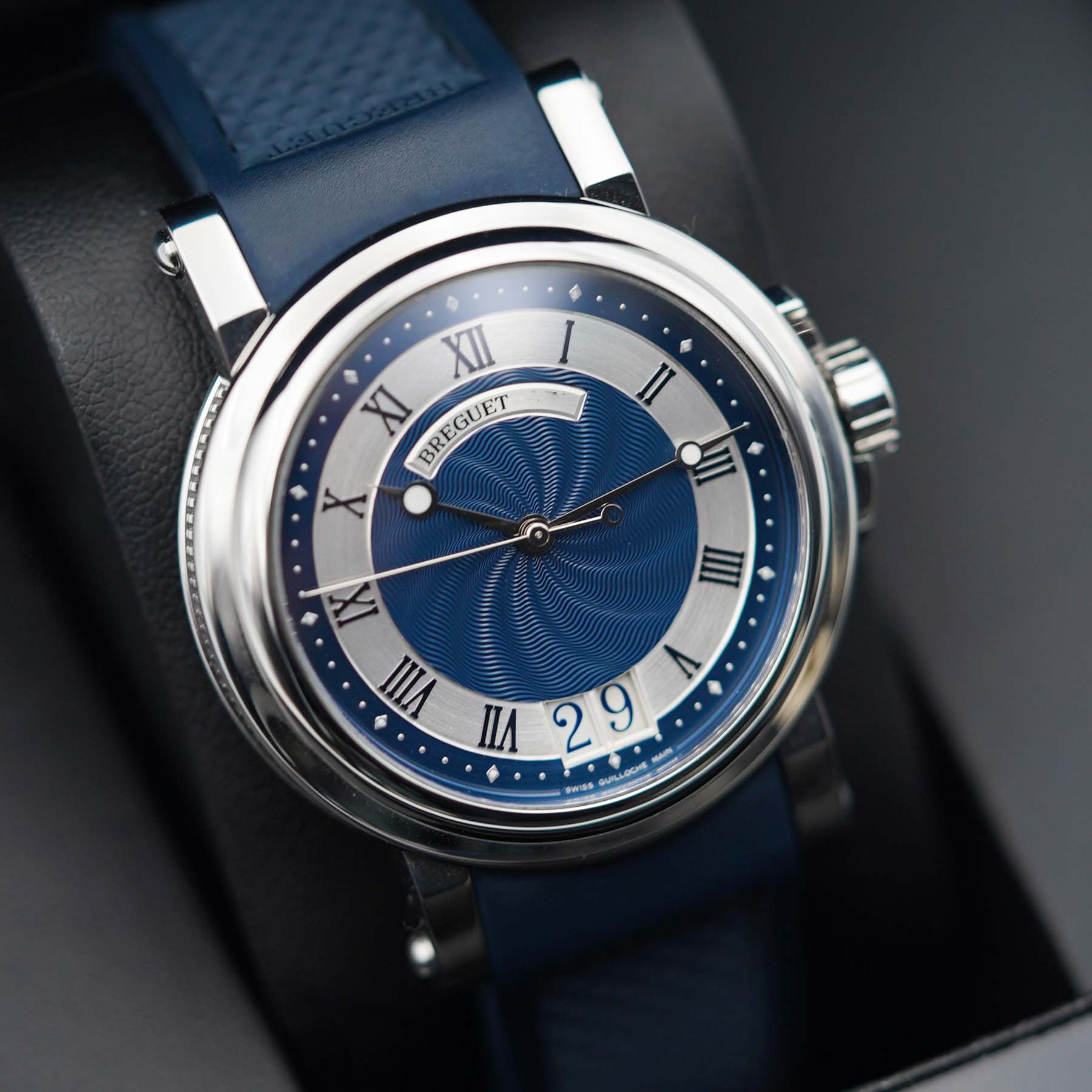 Breguet Marine Automatic Big Date