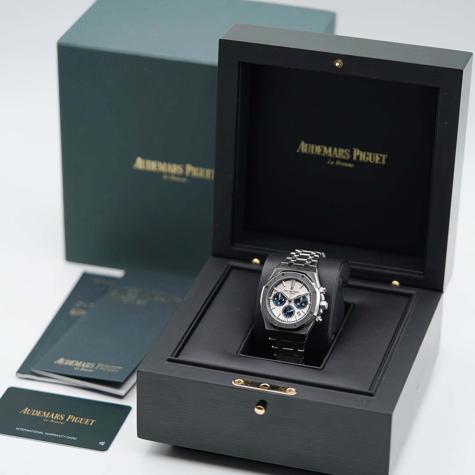 Audemars Piguet Royal Oak 38mm Chronograph 