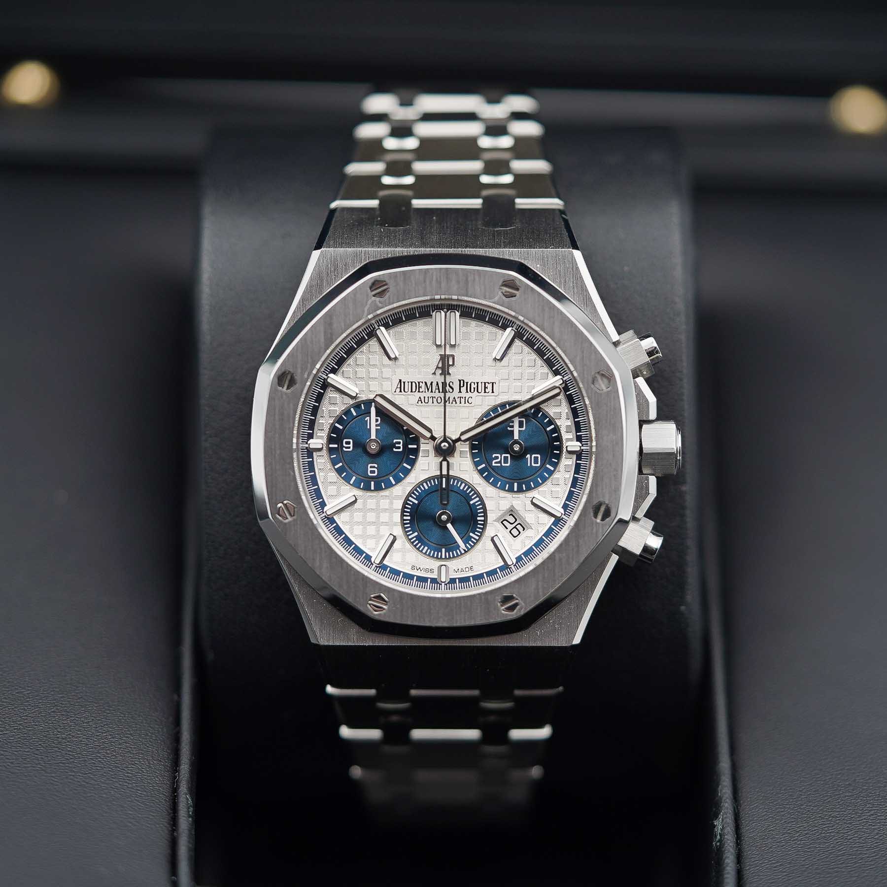 Audemars Piguet Royal Oak 38mm Chronograph 
