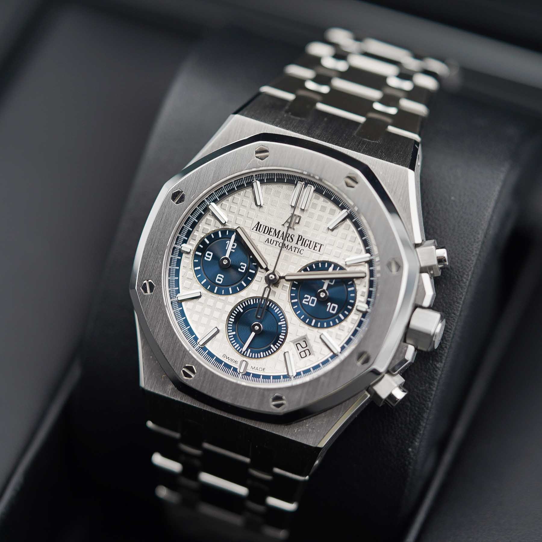 Audemars Piguet Royal Oak 38mm Chronograph 