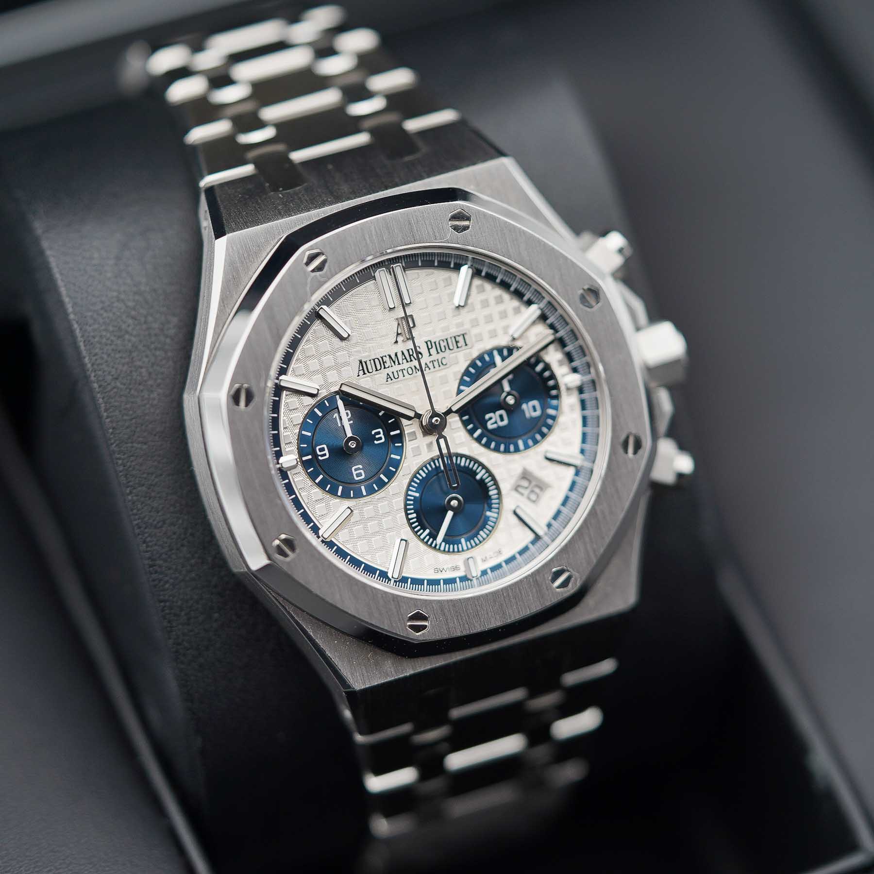 Audemars Piguet Royal Oak 38mm Chronograph 