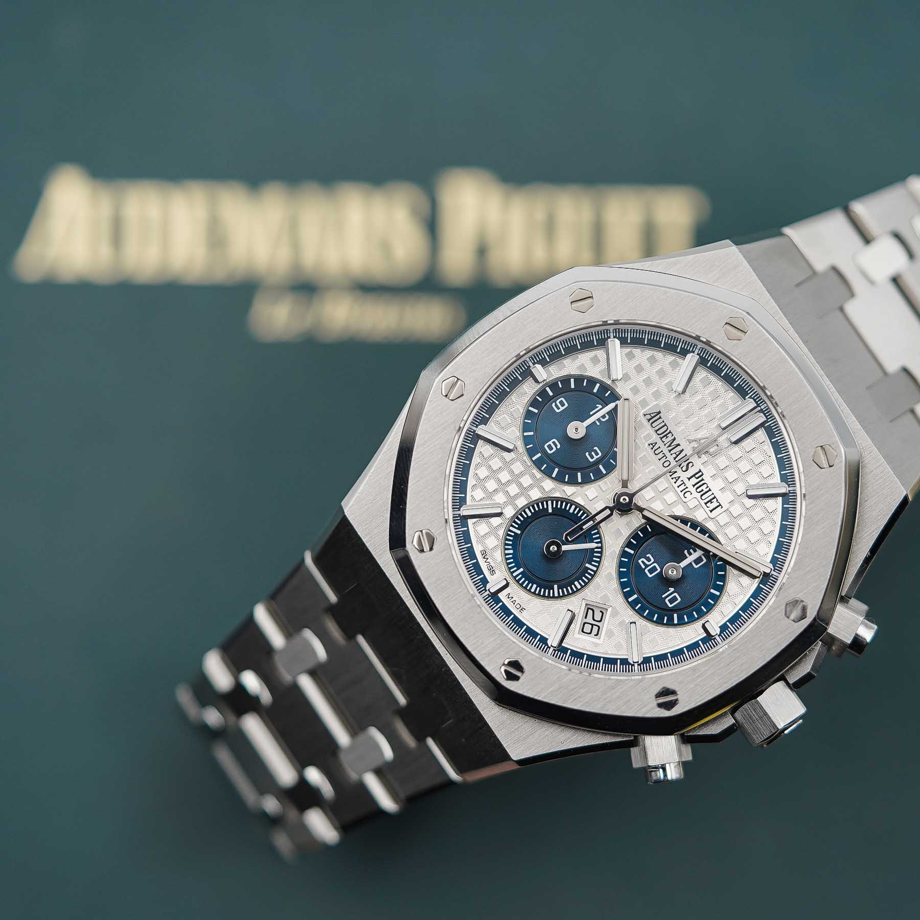 Audemars Piguet Royal Oak 38mm Chronograph 