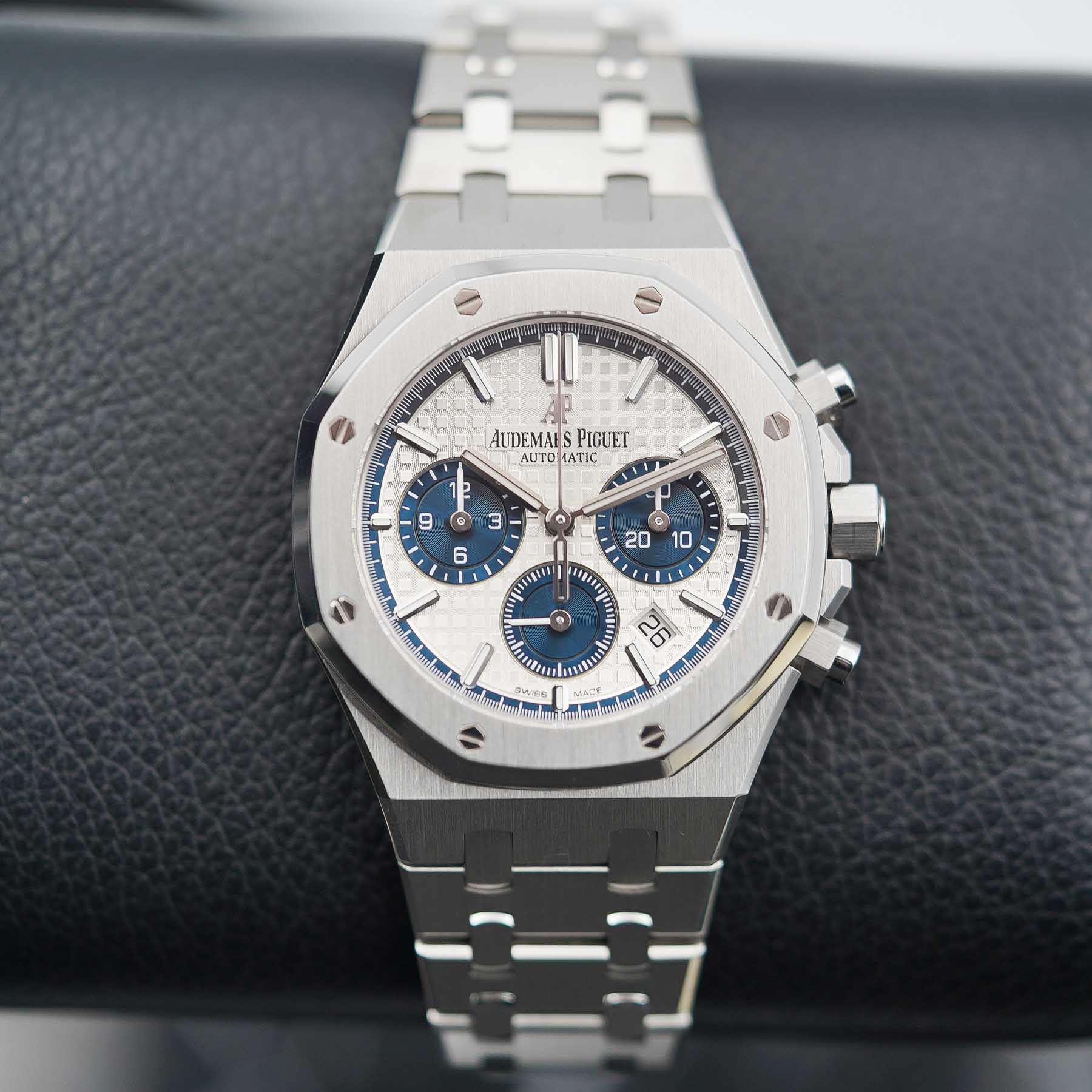 Audemars Piguet Royal Oak 38mm Chronograph 
