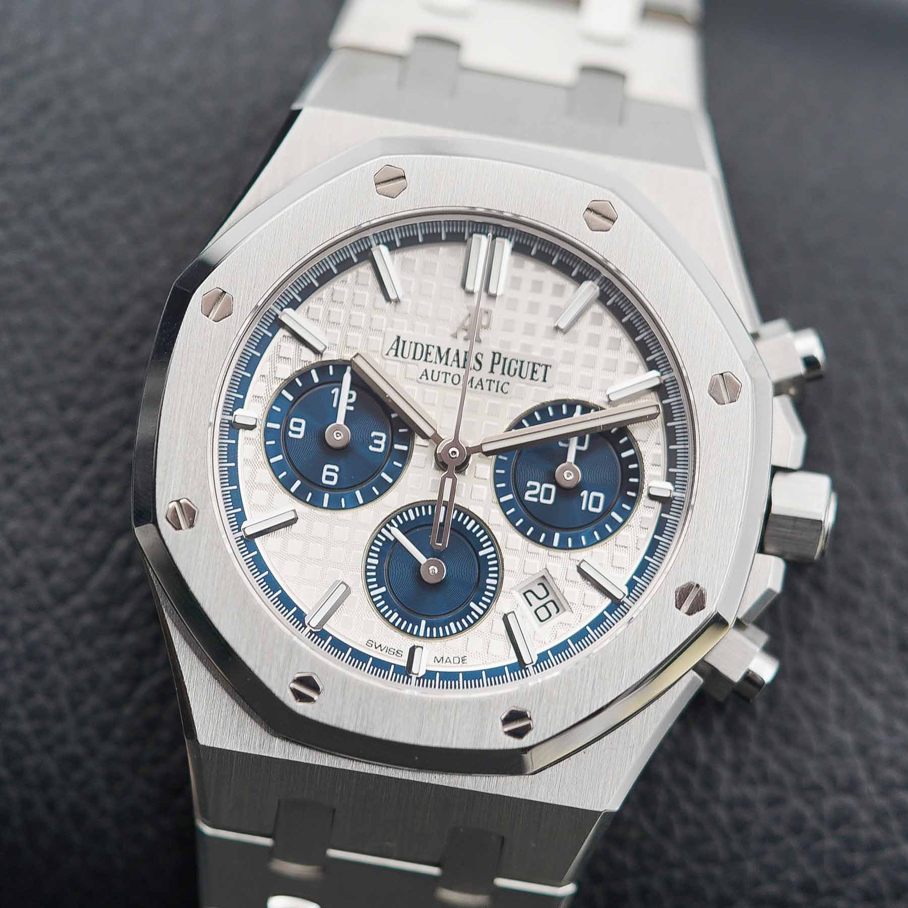 Audemars Piguet Royal Oak 38mm Chronograph 