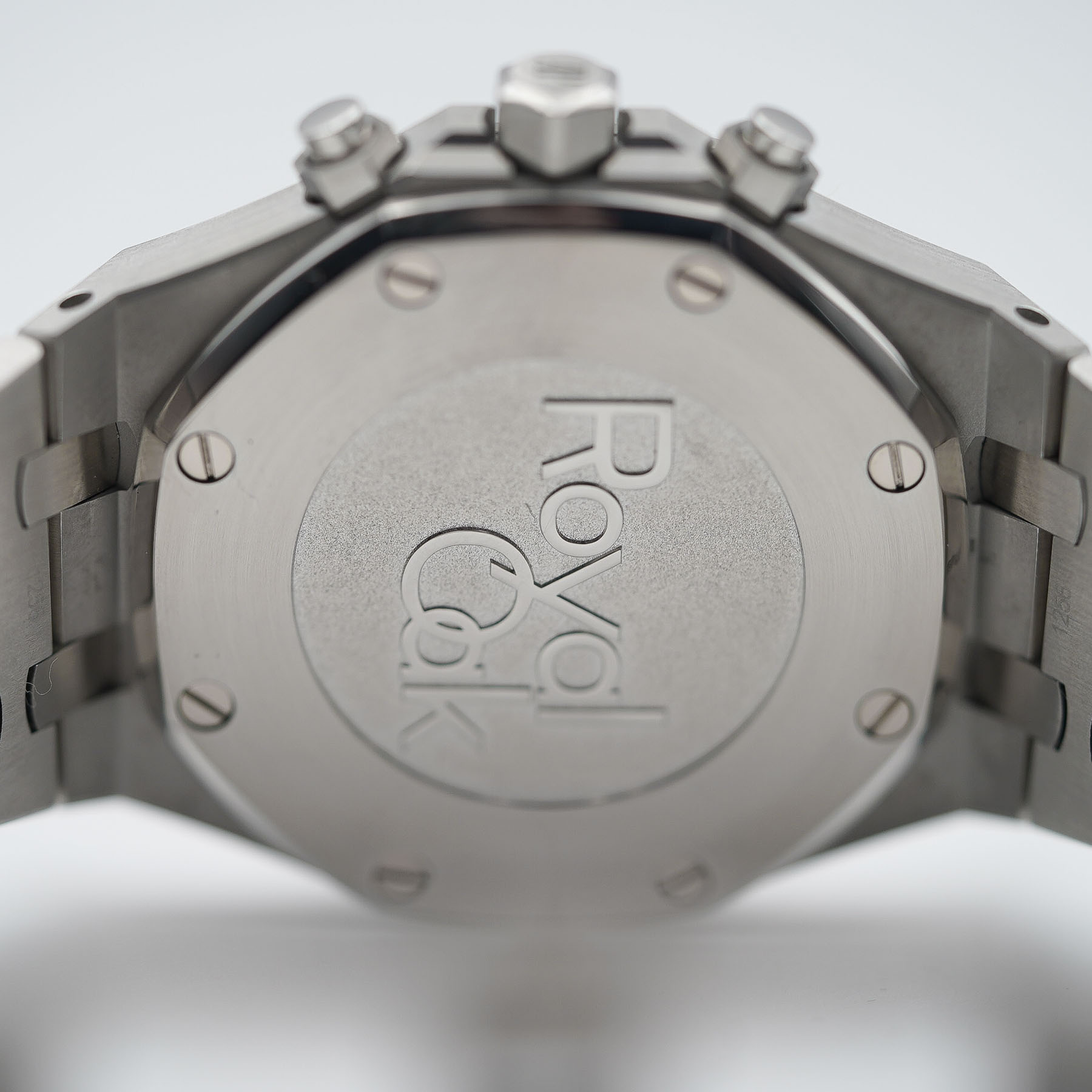 Audemars Piguet Royal Oak 38mm Chronograph 
