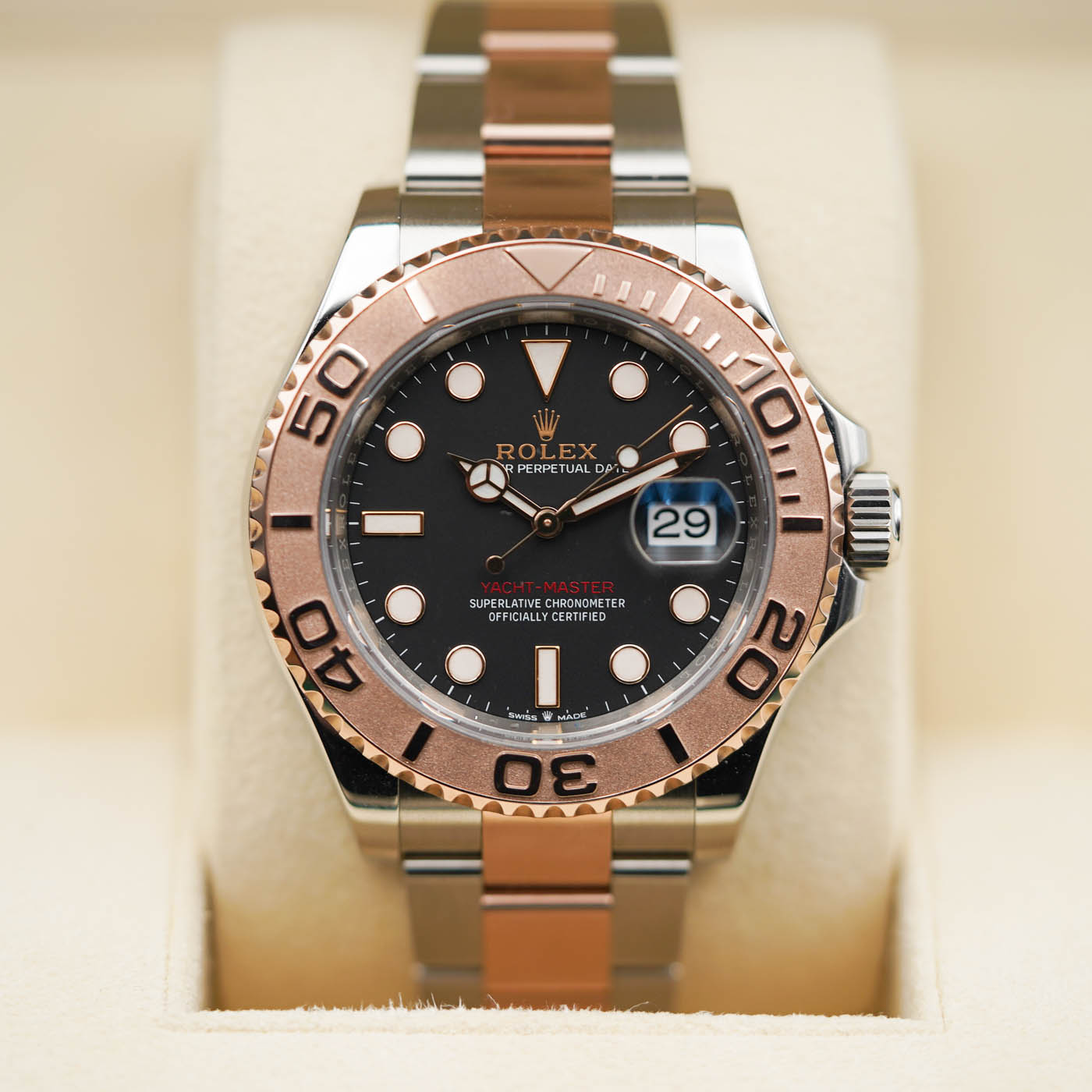 Rolex Yacht Master 40 mm
