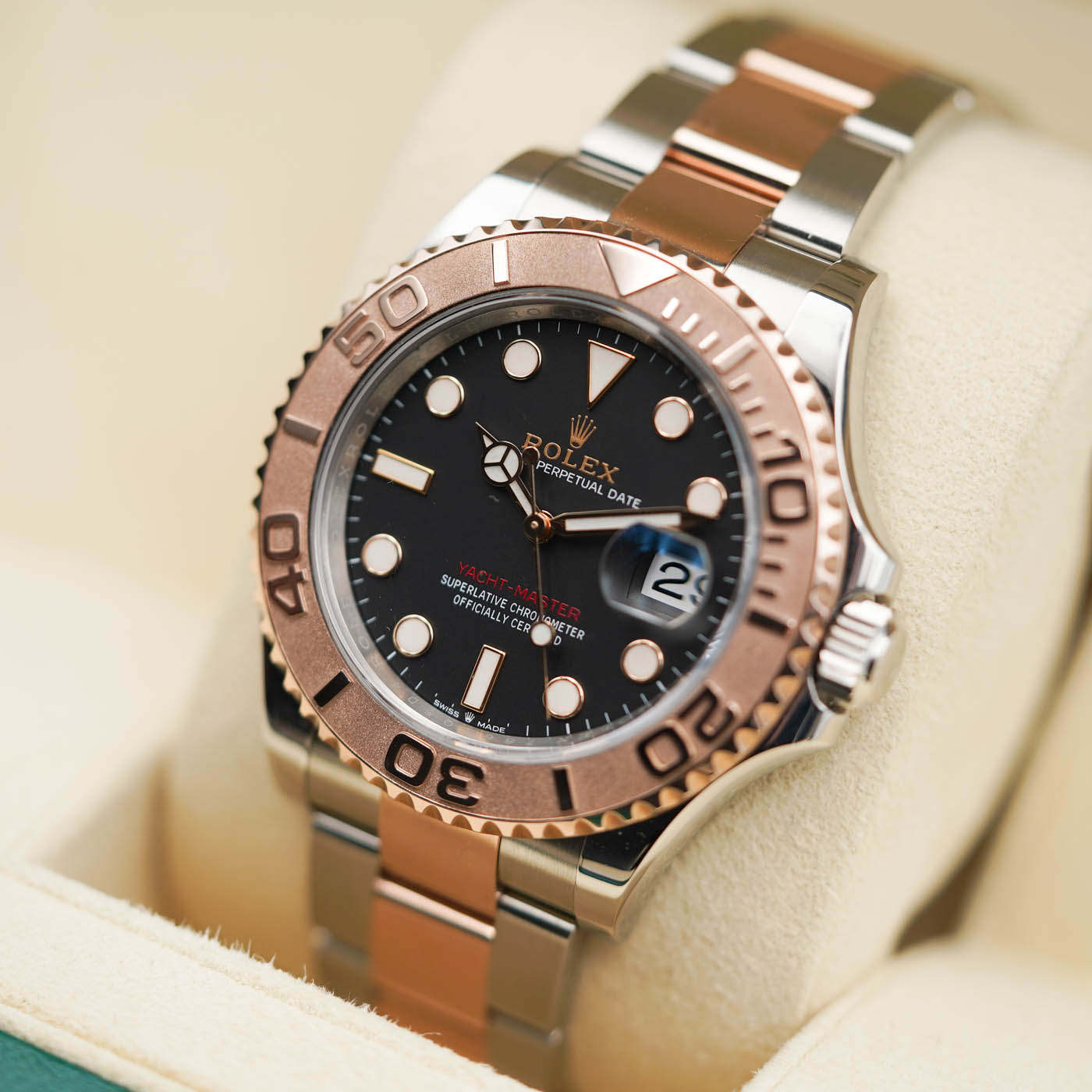 Rolex Yacht Master 40 mm