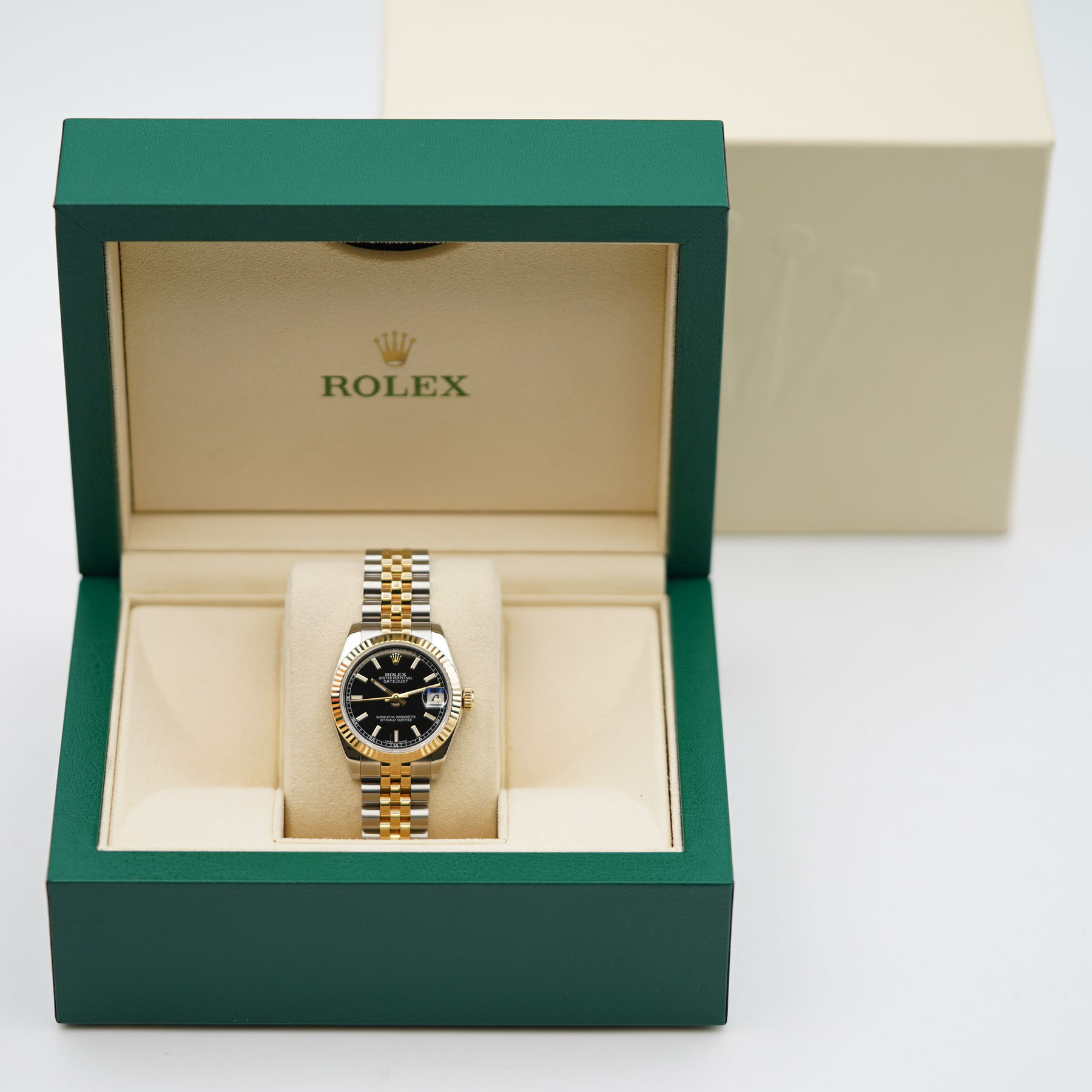 Rolex Datejust 31 mm