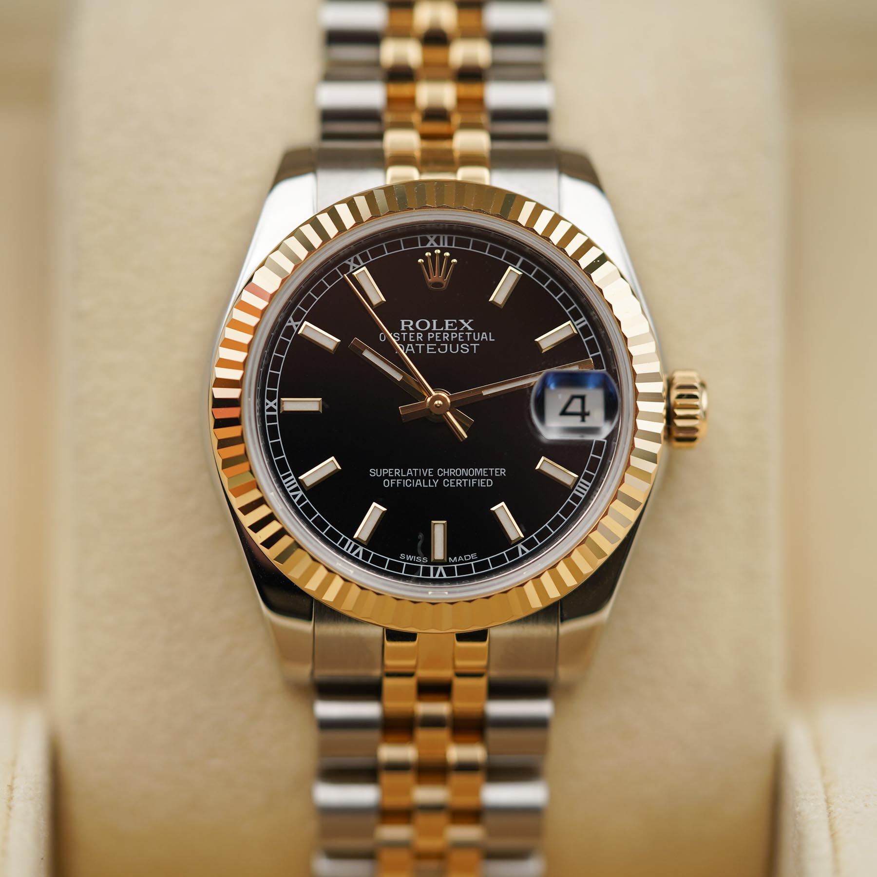 Rolex Datejust 31 mm