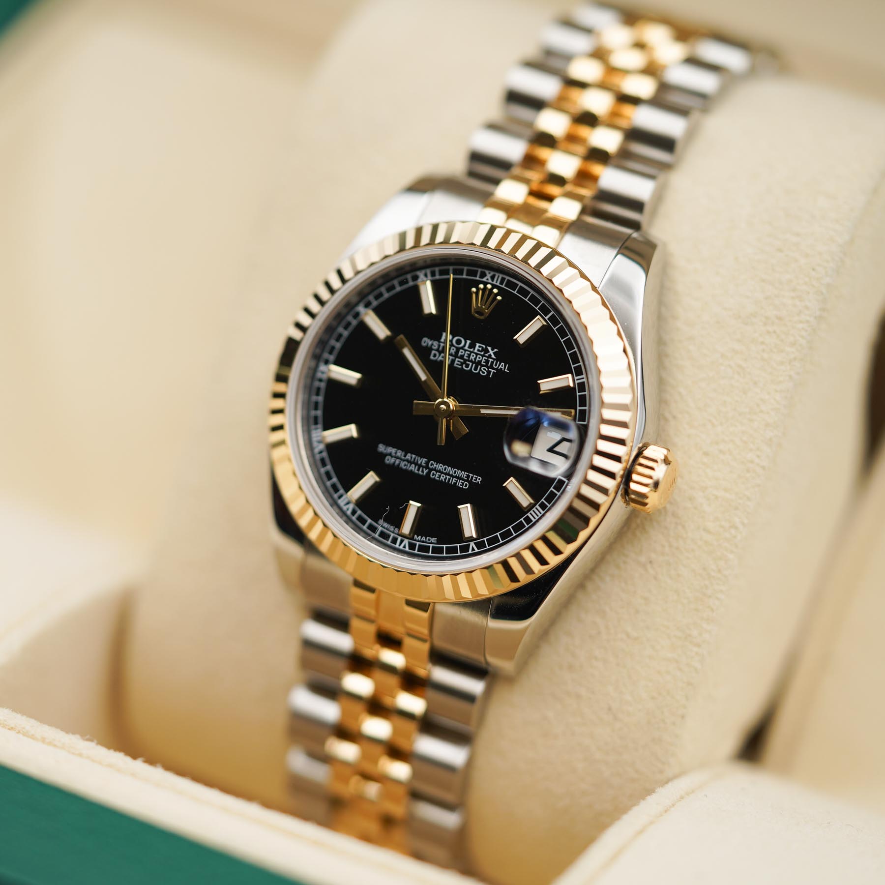 Rolex Datejust 31 mm