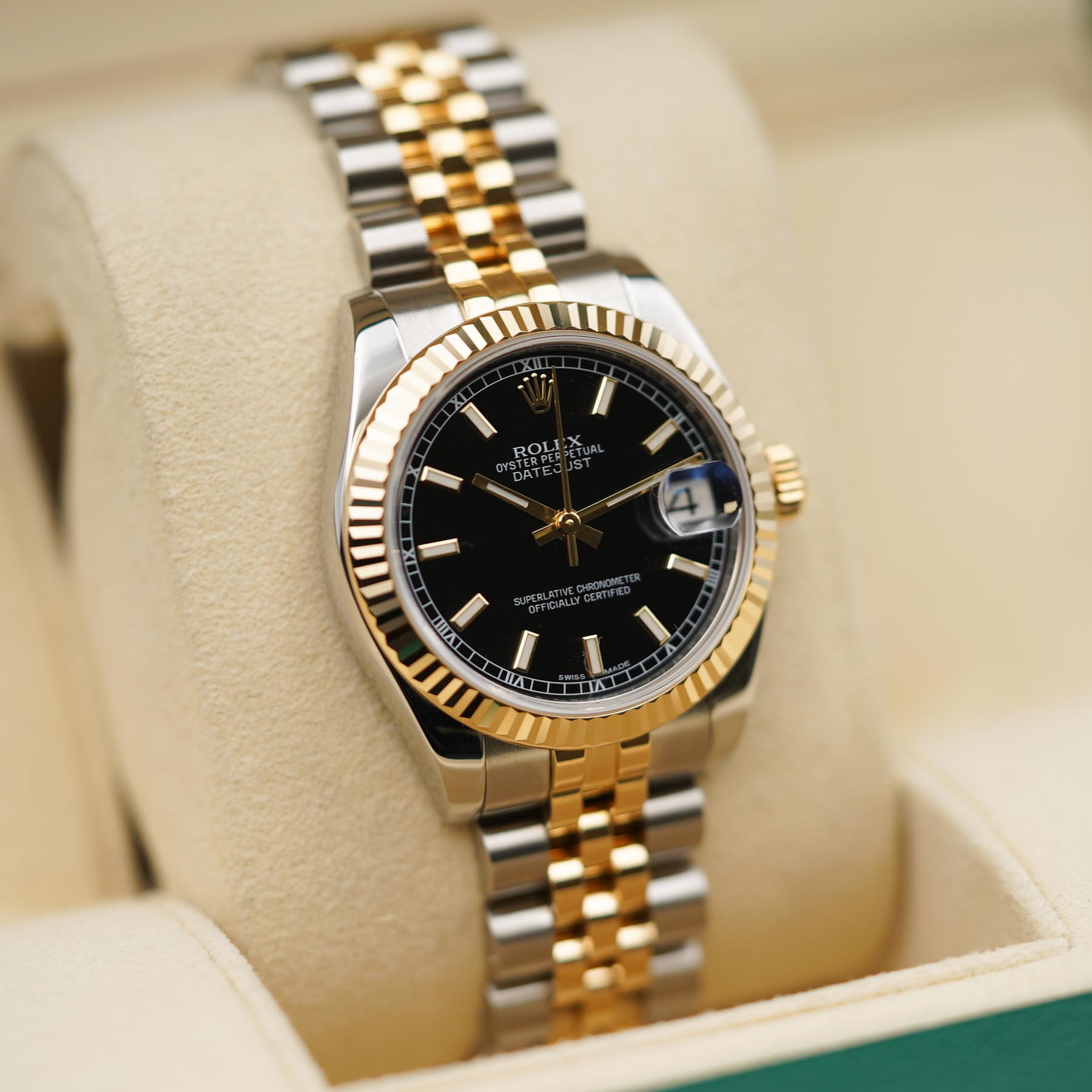 Rolex Datejust 31 mm