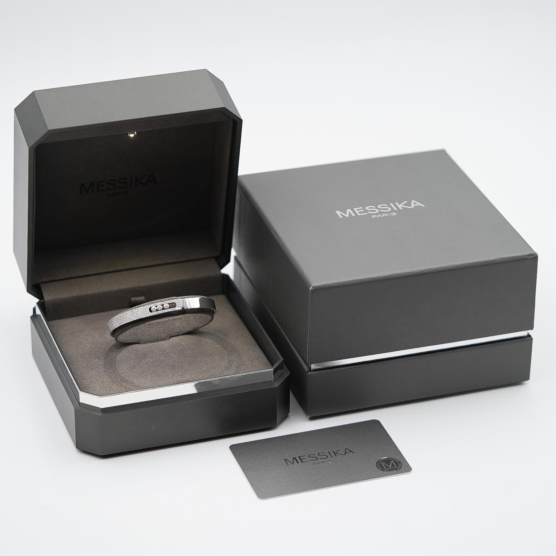 Messika Move Noa Pavé Bangle