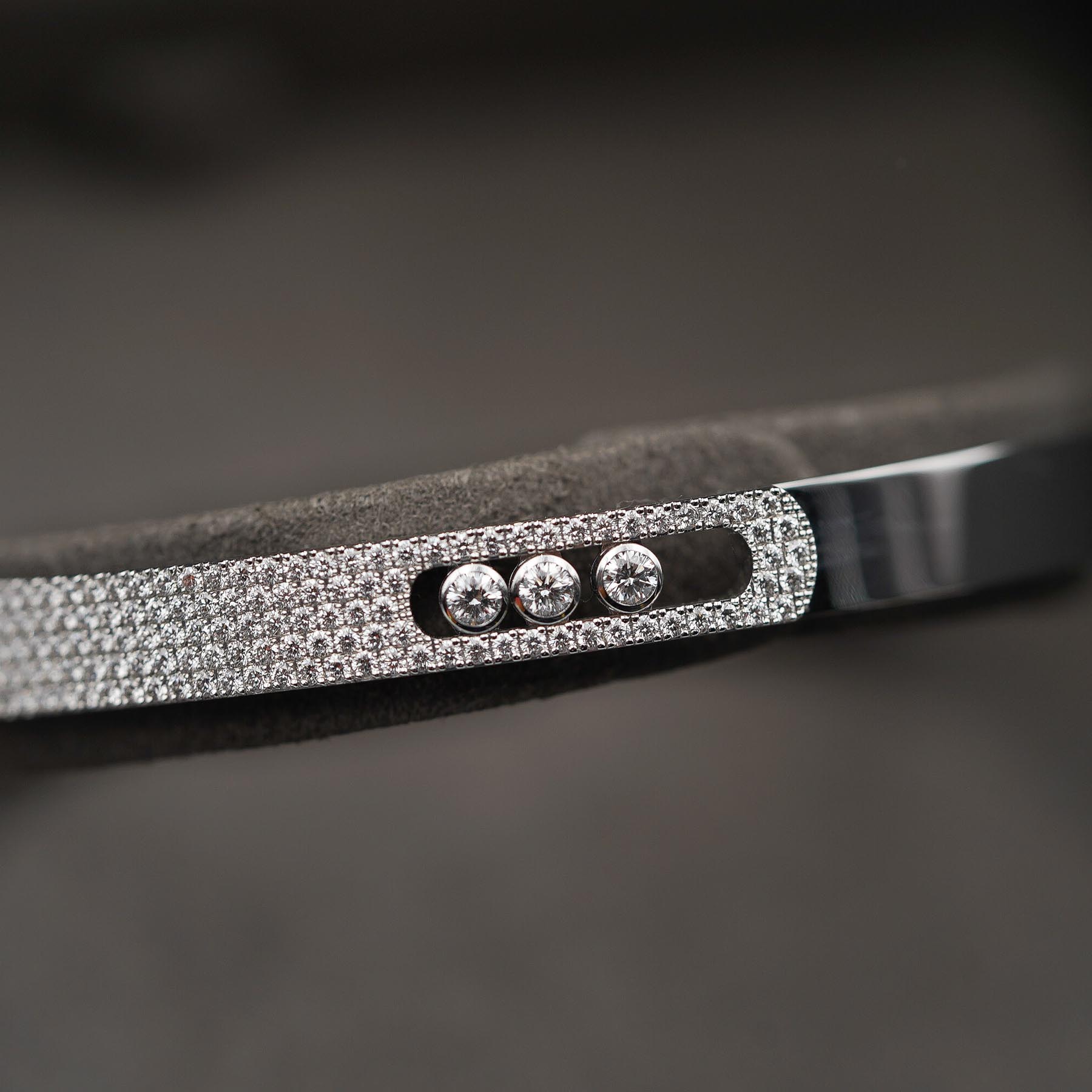 Messika Move Noa Pavé Bangle