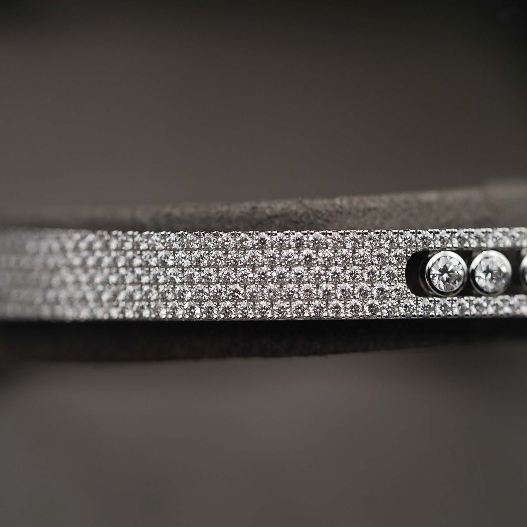 Messika Move Noa Pavé Bangle