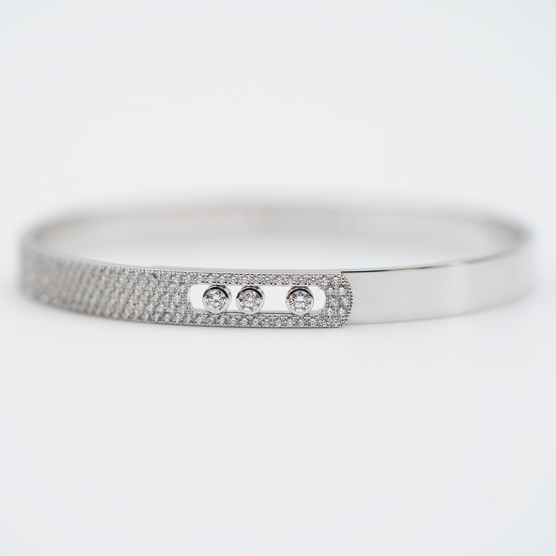Messika Move Noa Pavé Bangle