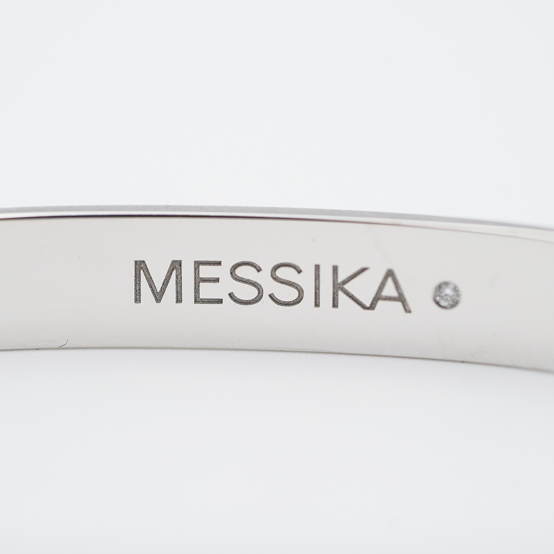 Messika Move Noa Pavé Bangle