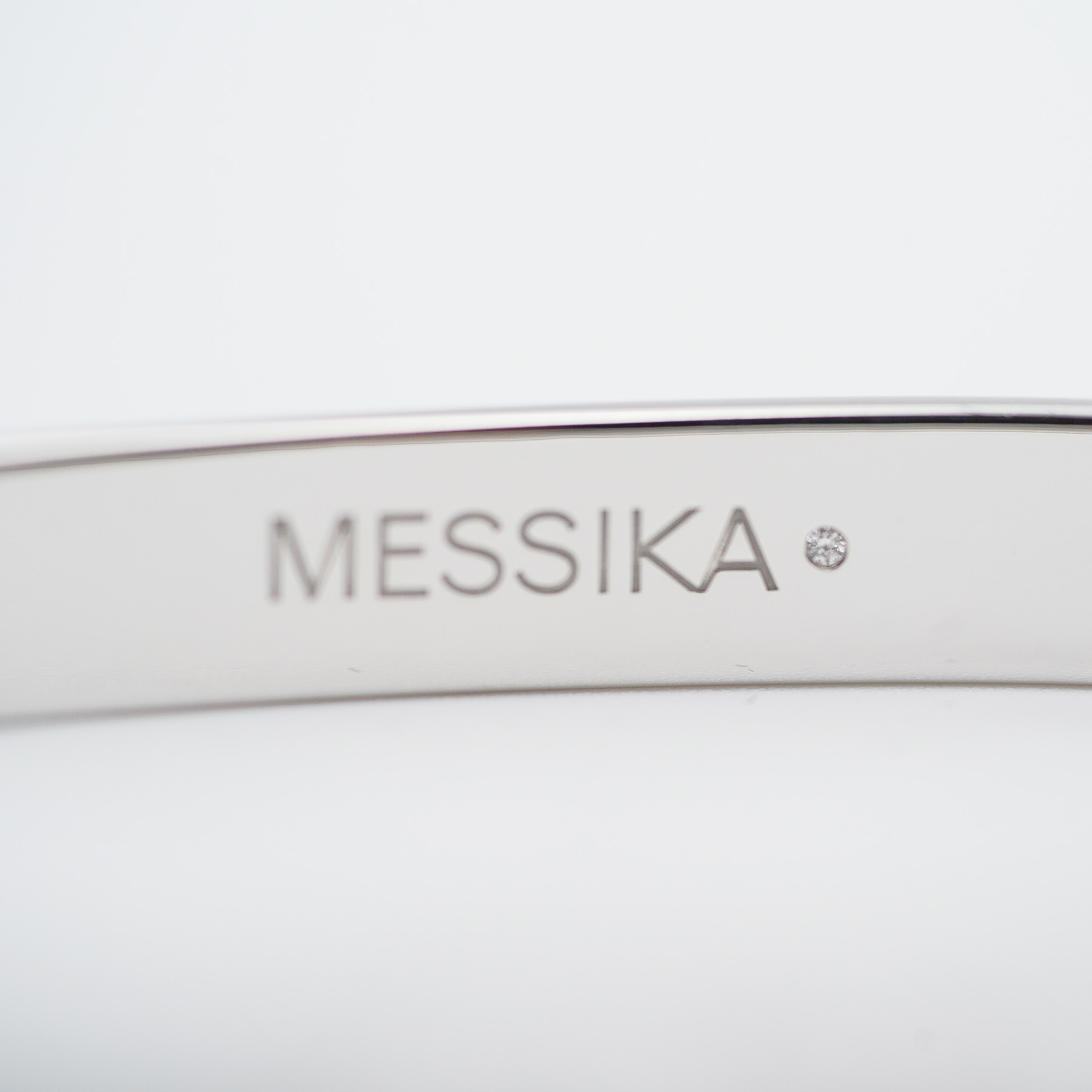 Messika Move Noa Full Pavé Bangle