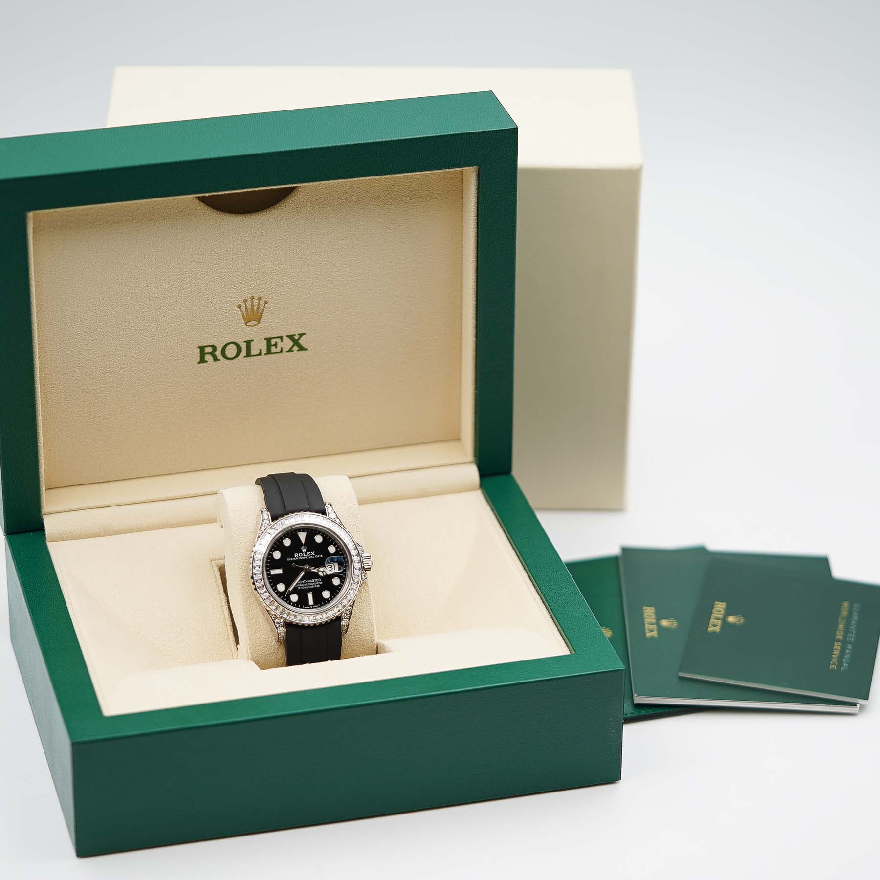 Rolex Yacht Master 42 mm