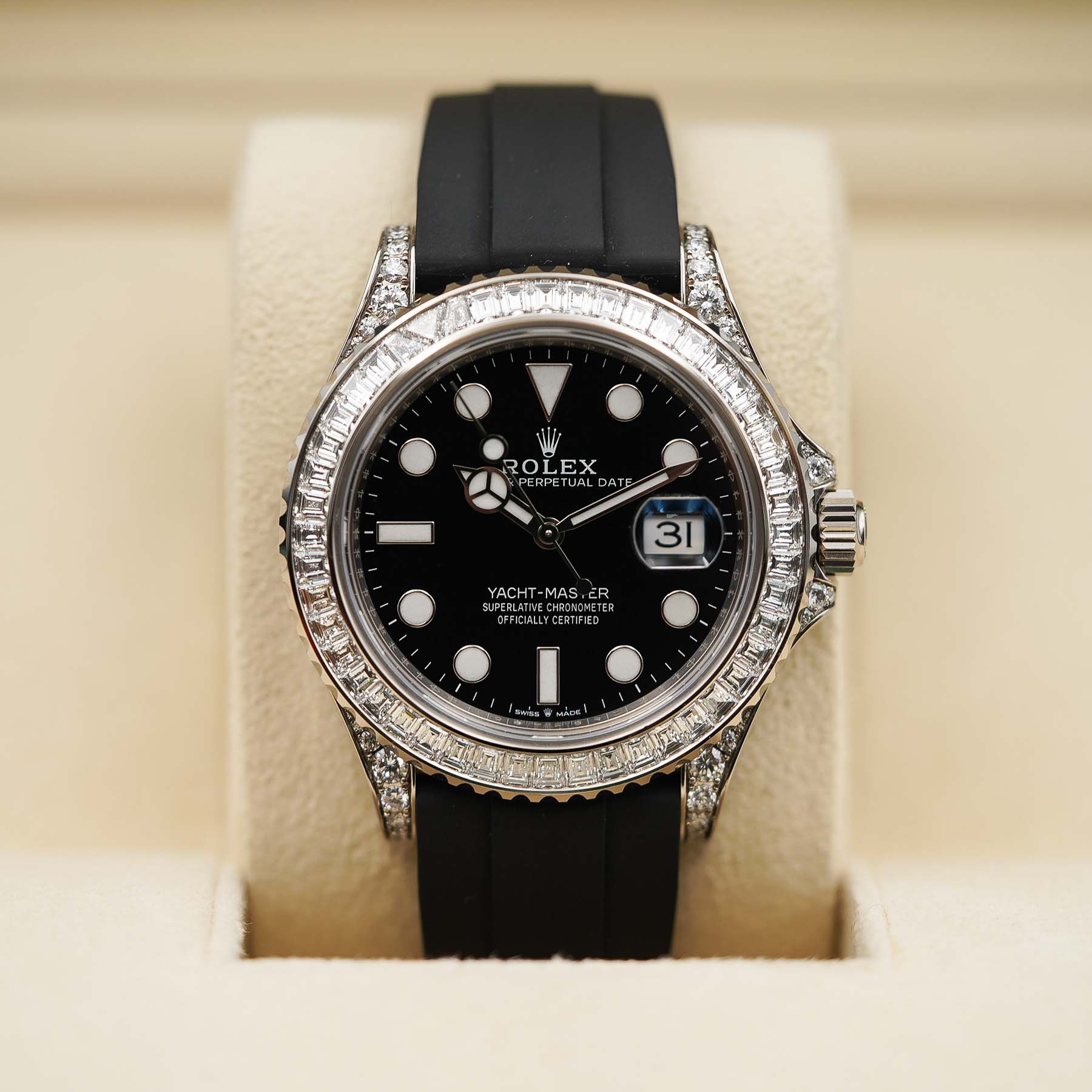 Rolex Yacht Master 42 mm