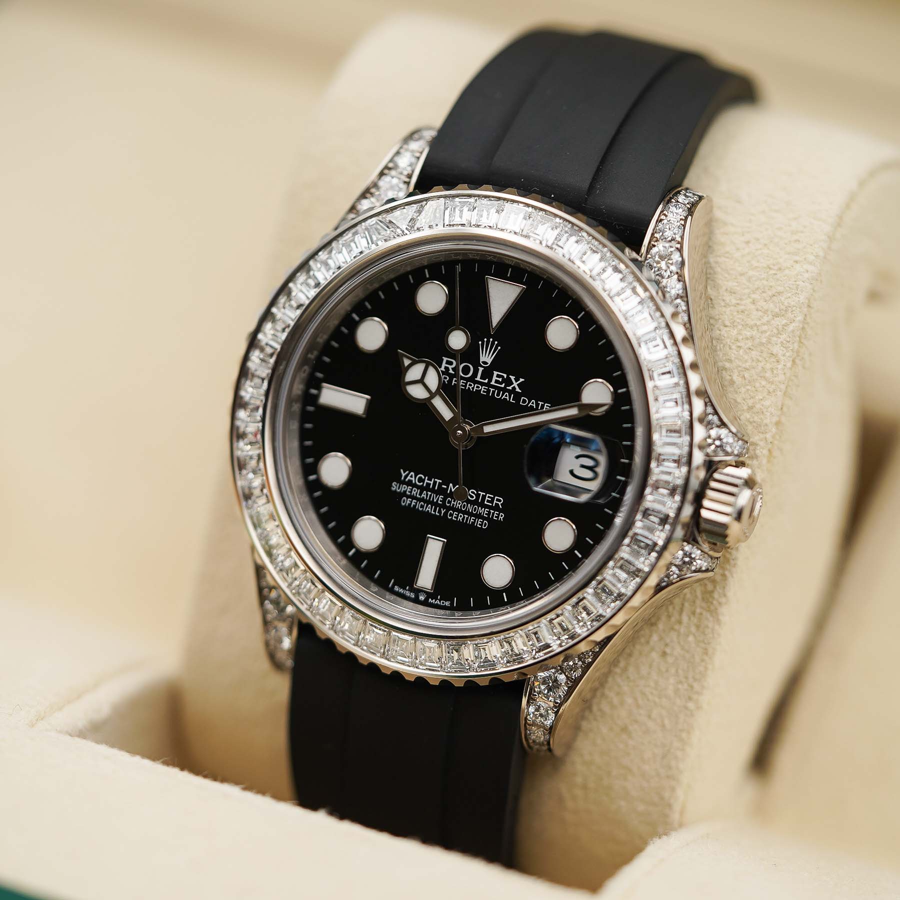 Rolex Yacht Master 42 mm