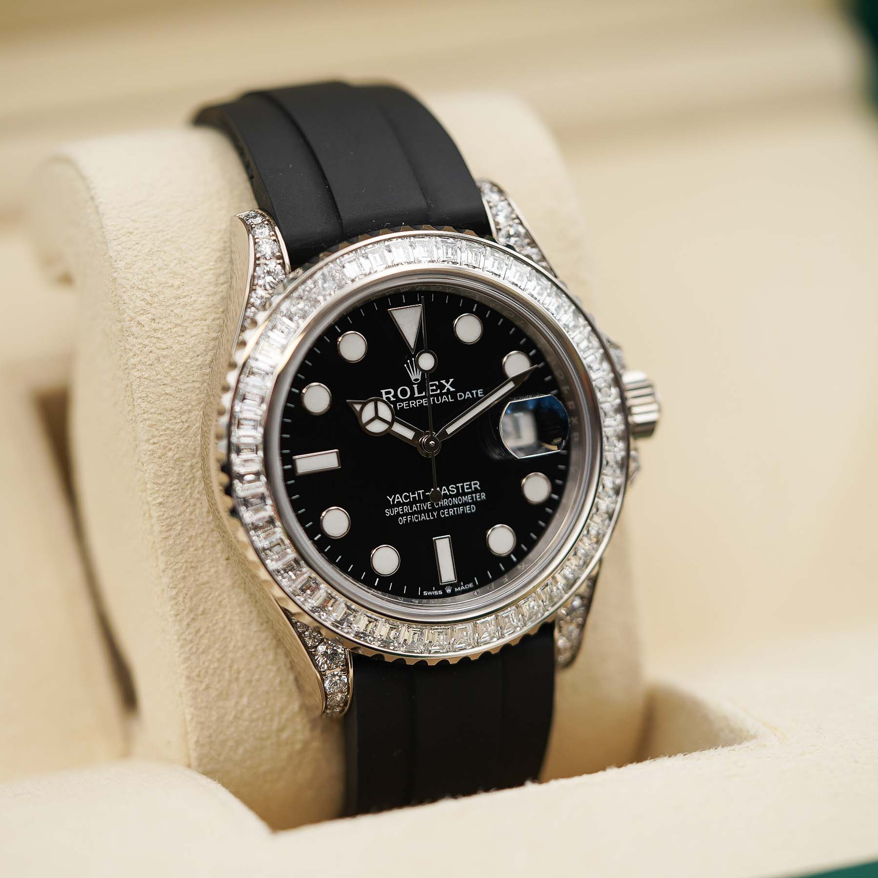 Rolex Yacht Master 42 mm